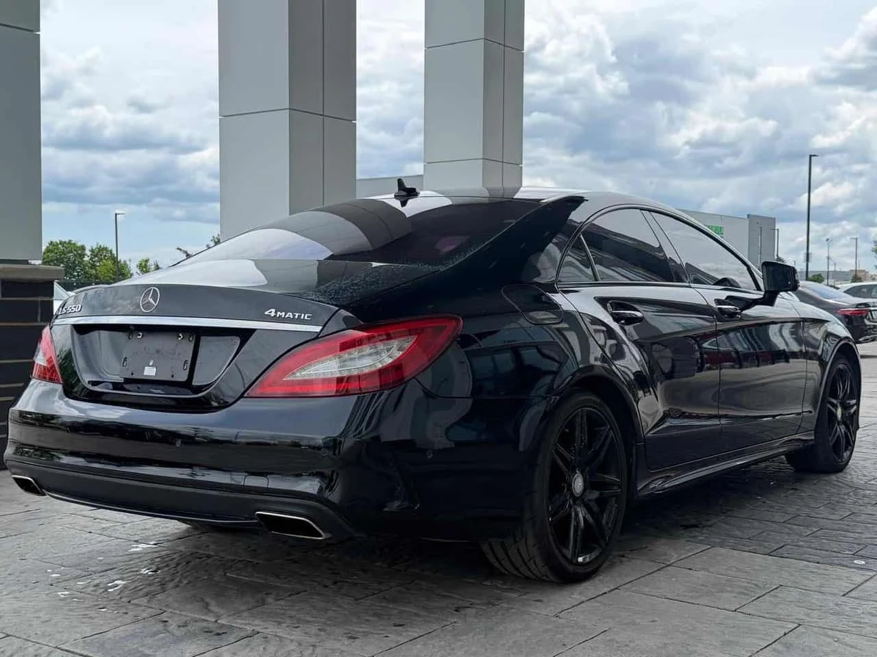 Mercedes-Benz CLS 550  CARFAX, снимка 3 - Автомобили и джипове - 55046186