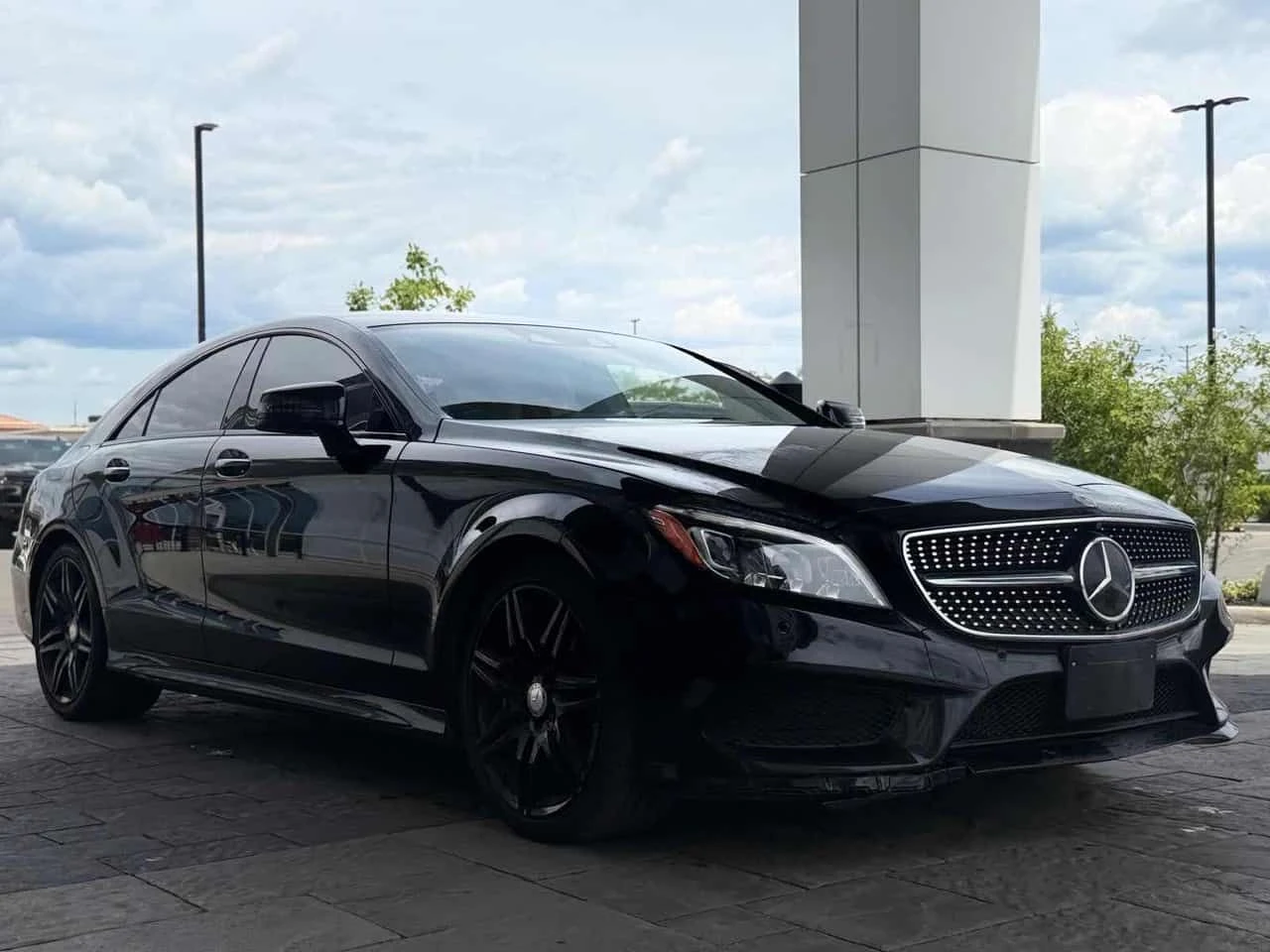 Mercedes-Benz CLS 550  CARFAX, снимка 2 - Автомобили и джипове - 55046186