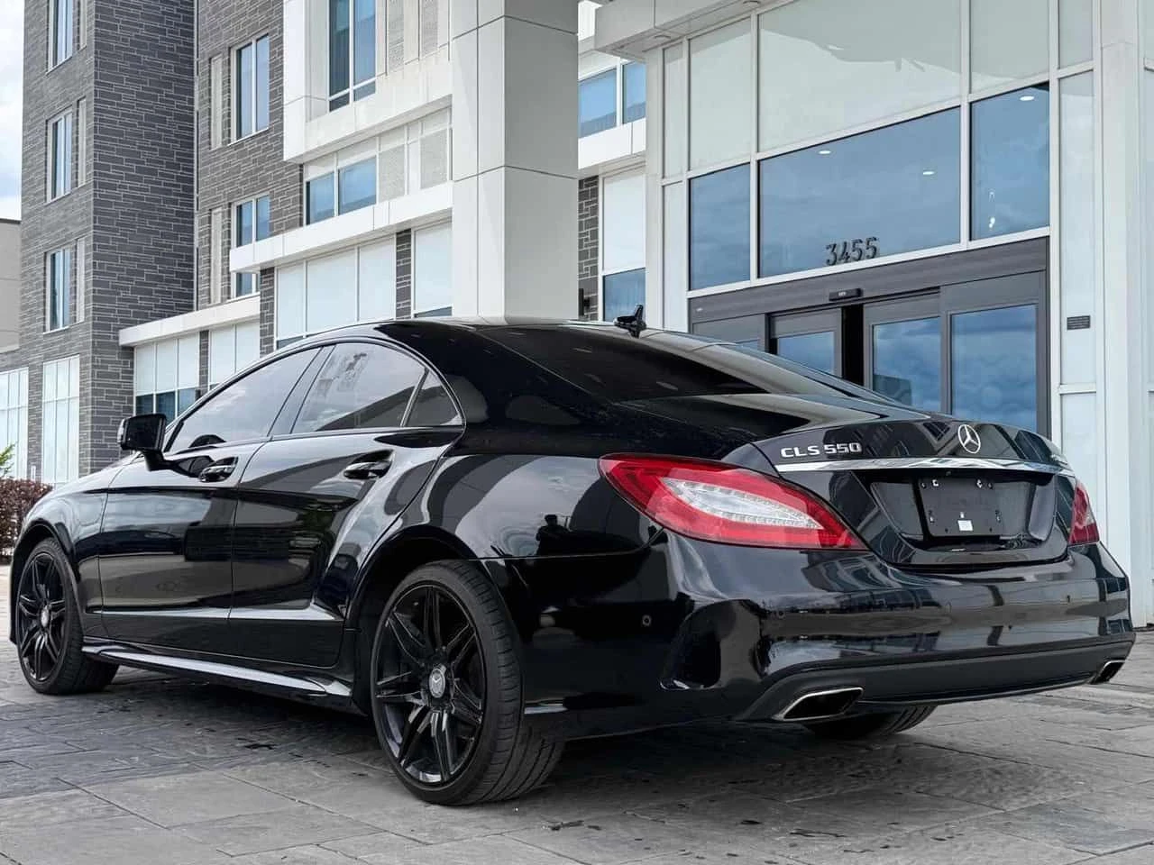 Mercedes-Benz CLS 550  CARFAX, снимка 5 - Автомобили и джипове - 55046186