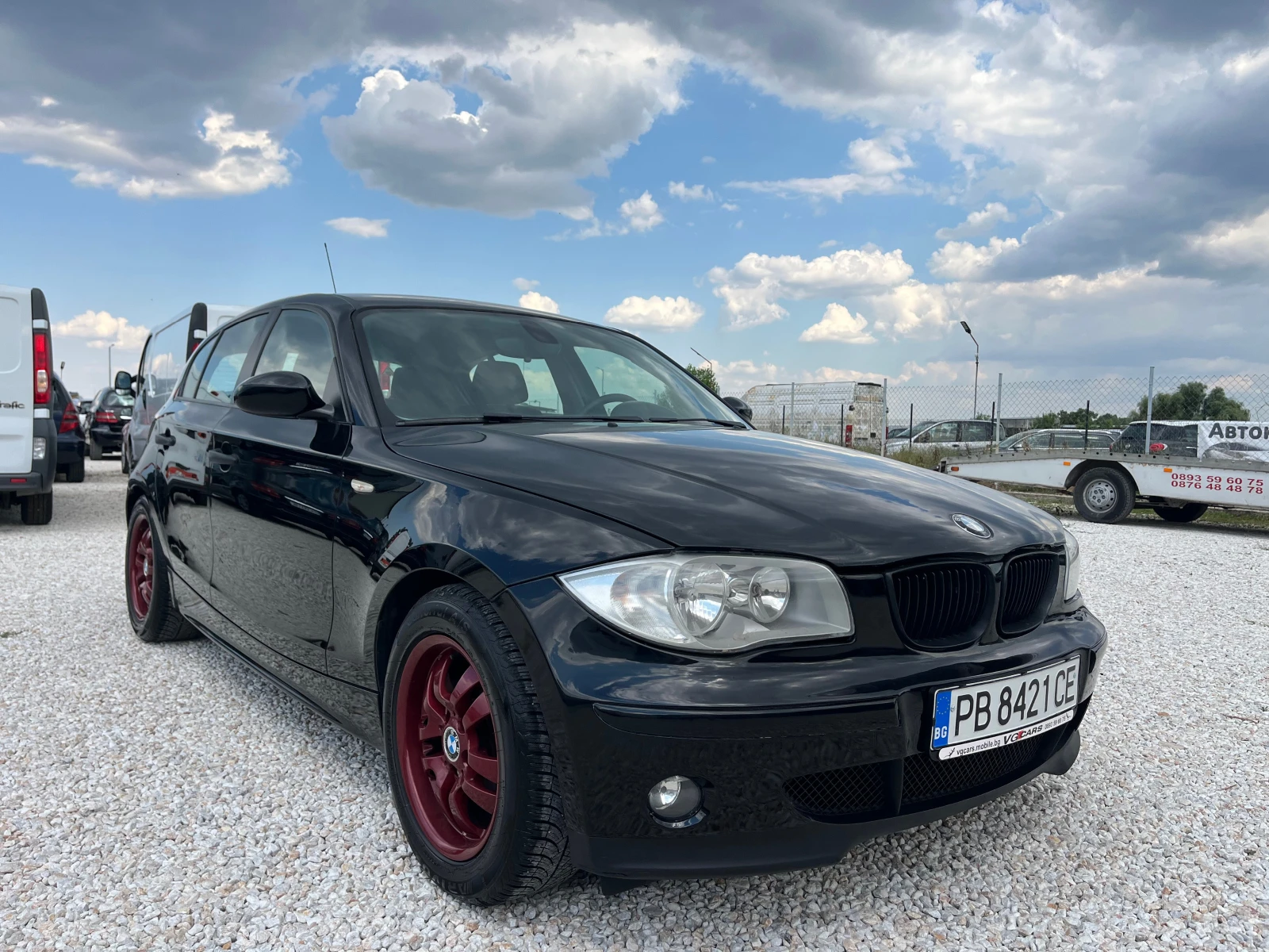 BMW 118 1.8 i, -130к.с.GAZ, АВТОМАТИК, , ЛИЗИНГ