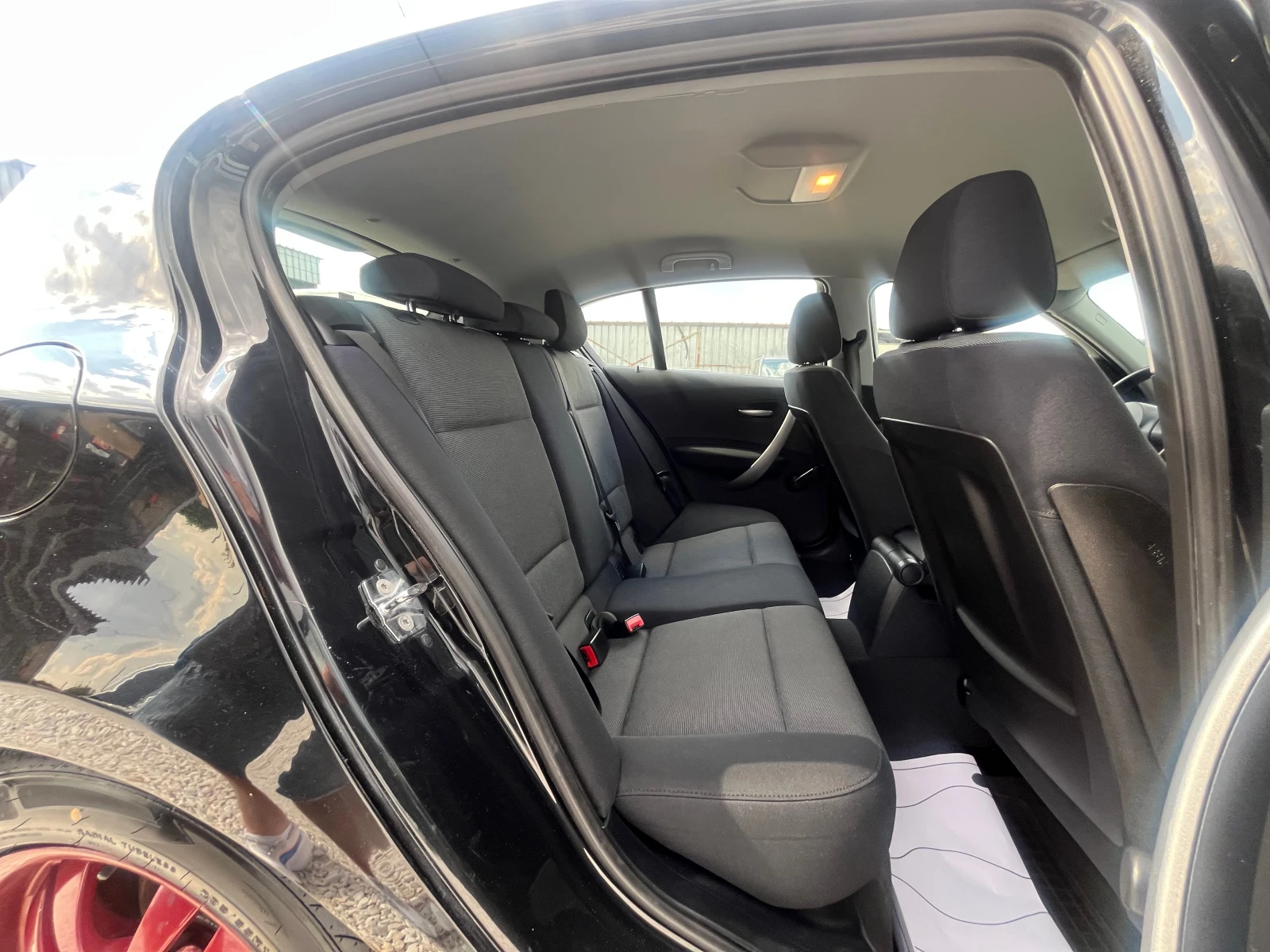 BMW 118 1.8 i, -130к.с.GAZ, АВТОМАТИК, , ЛИЗИНГ, снимка 13 - Автомобили и джипове - 55071185