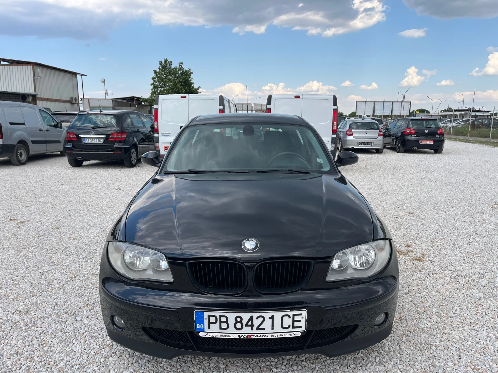 BMW 118 1.8 i, -130к.с.GAZ, АВТОМАТИК, , ЛИЗИНГ, снимка 2 - Автомобили и джипове - 55071185
