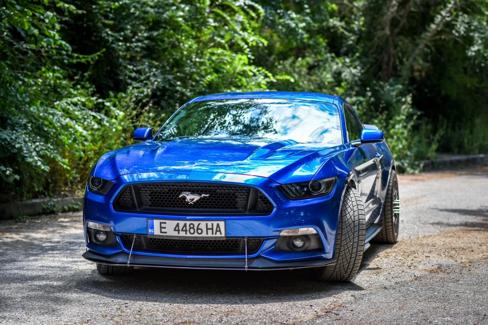 Ford Mustang 5.0