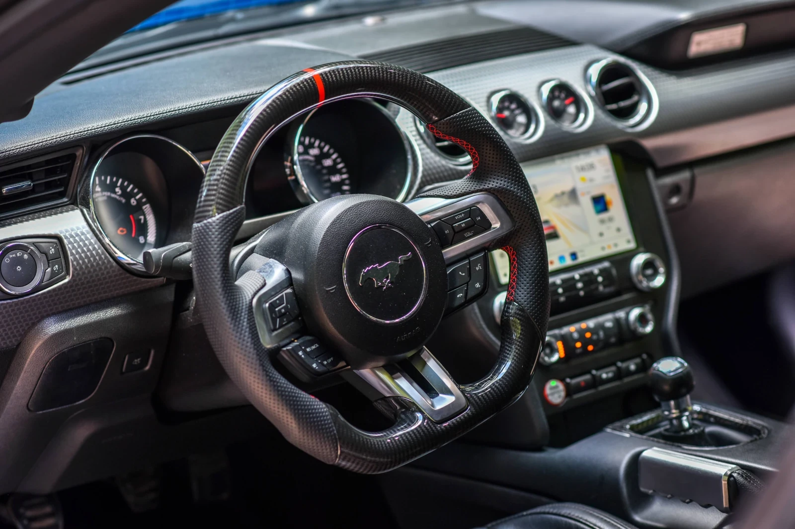 Ford Mustang 5.0, снимка 6 - Автомобили и джипове - 55129220