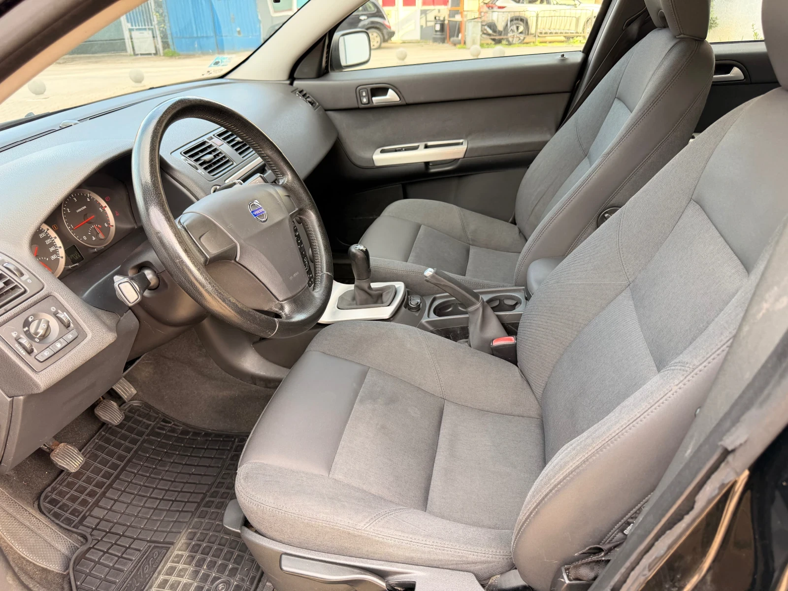 Volvo V50  Климатроник , снимка 7 - Автомобили и джипове - 55147941