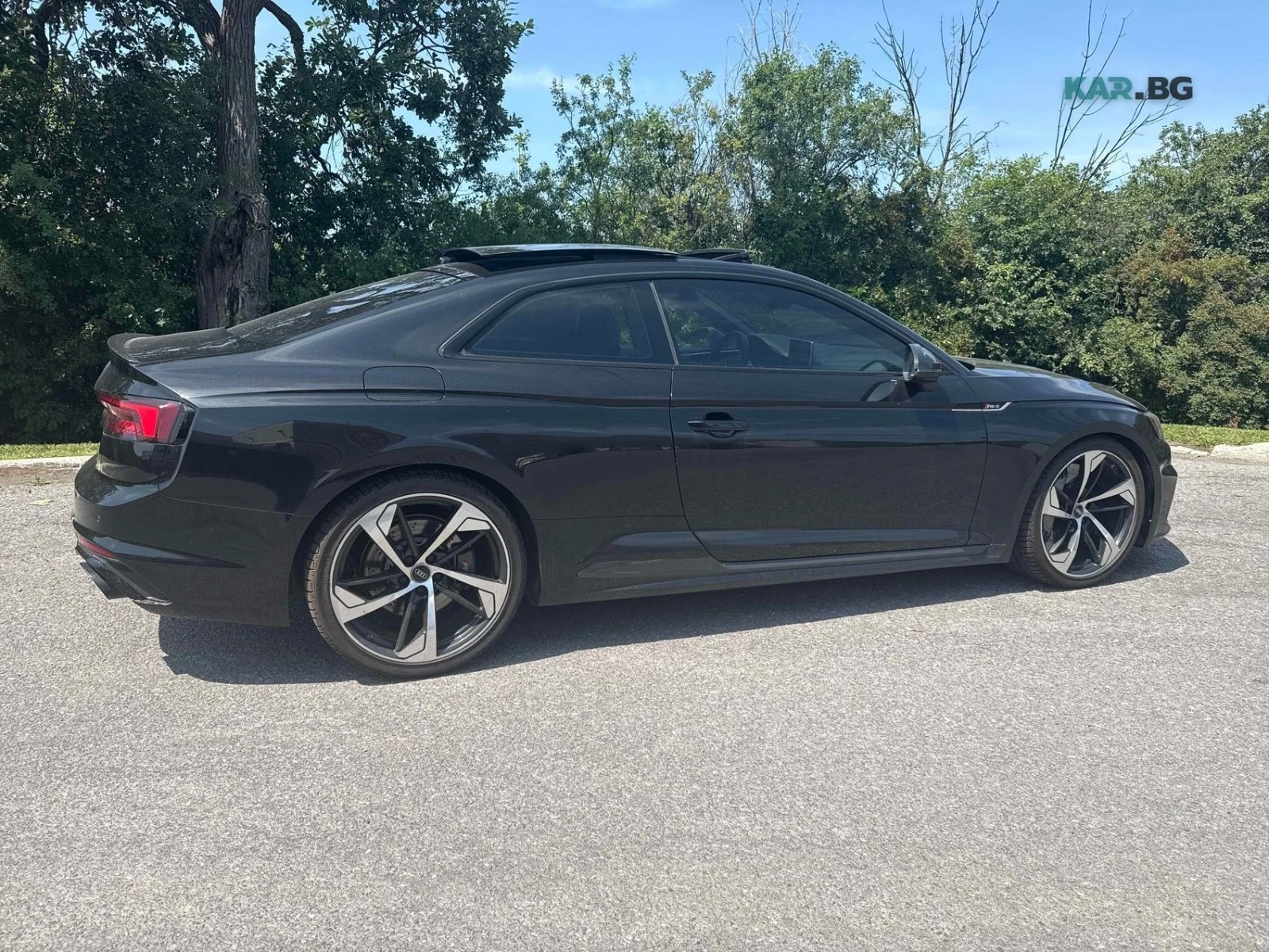 Audi Rs5 ЦЕНА ДО БЪЛГАРИЯ РЕГИСТРАЦИЯ & АВТОКРЕДИТ, снимка 4 - Автомобили и джипове - 55421712