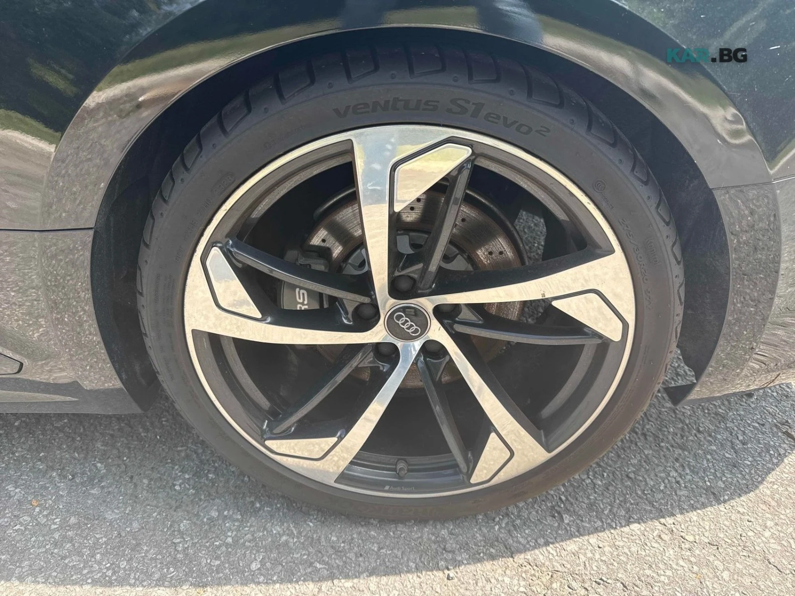 Audi Rs5 ЦЕНА ДО БЪЛГАРИЯ РЕГИСТРАЦИЯ & АВТОКРЕДИТ, снимка 14 - Автомобили и джипове - 55421712