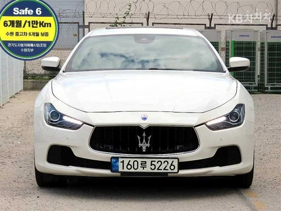 Maserati Ghibli SPORT + CAMERA PANORAMA FULL, снимка 3 - Автомобили и джипове - 55516077