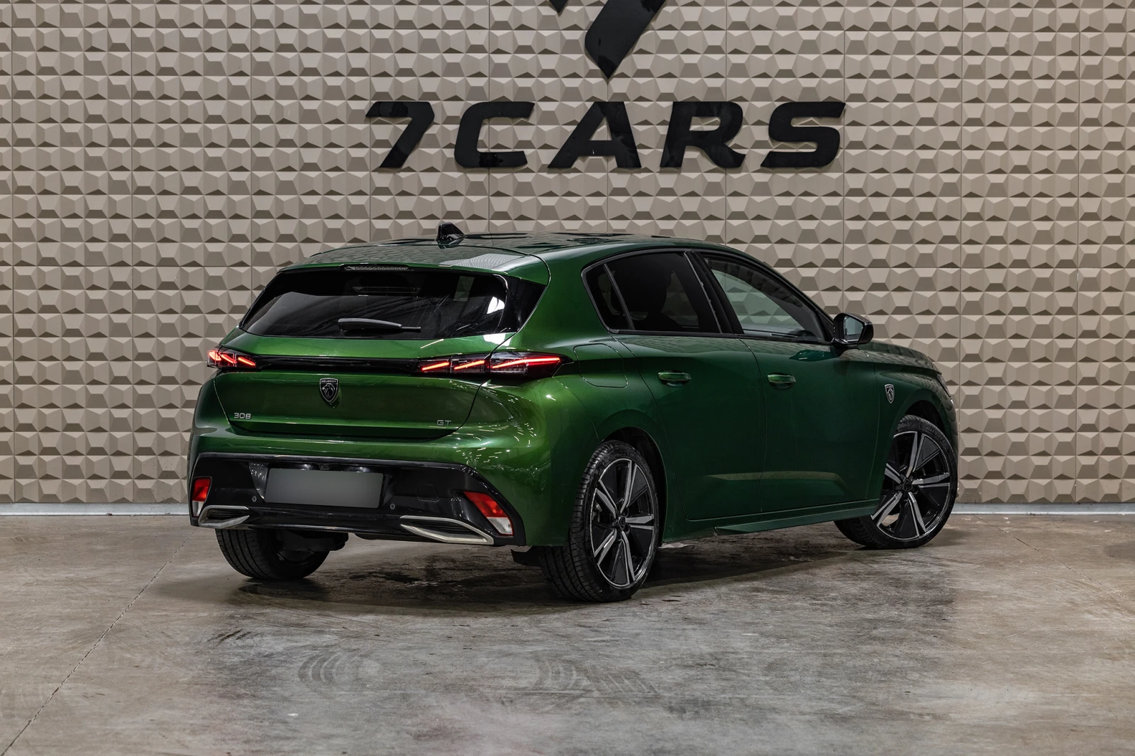 Peugeot 308 | 1.2 PureTech | Автоматик | Гаранция | , снимка 6 - Автомобили и джипове - 55554892