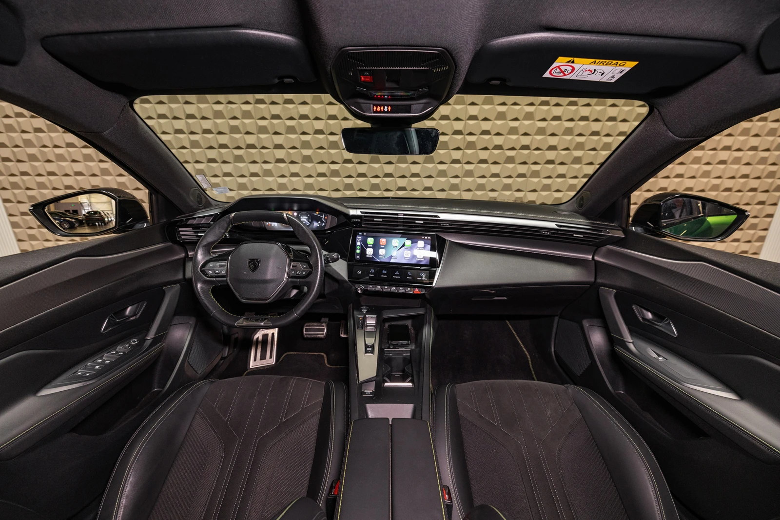 Peugeot 308 | 1.2 PureTech | Автоматик | Гаранция | , снимка 9 - Автомобили и джипове - 55554892