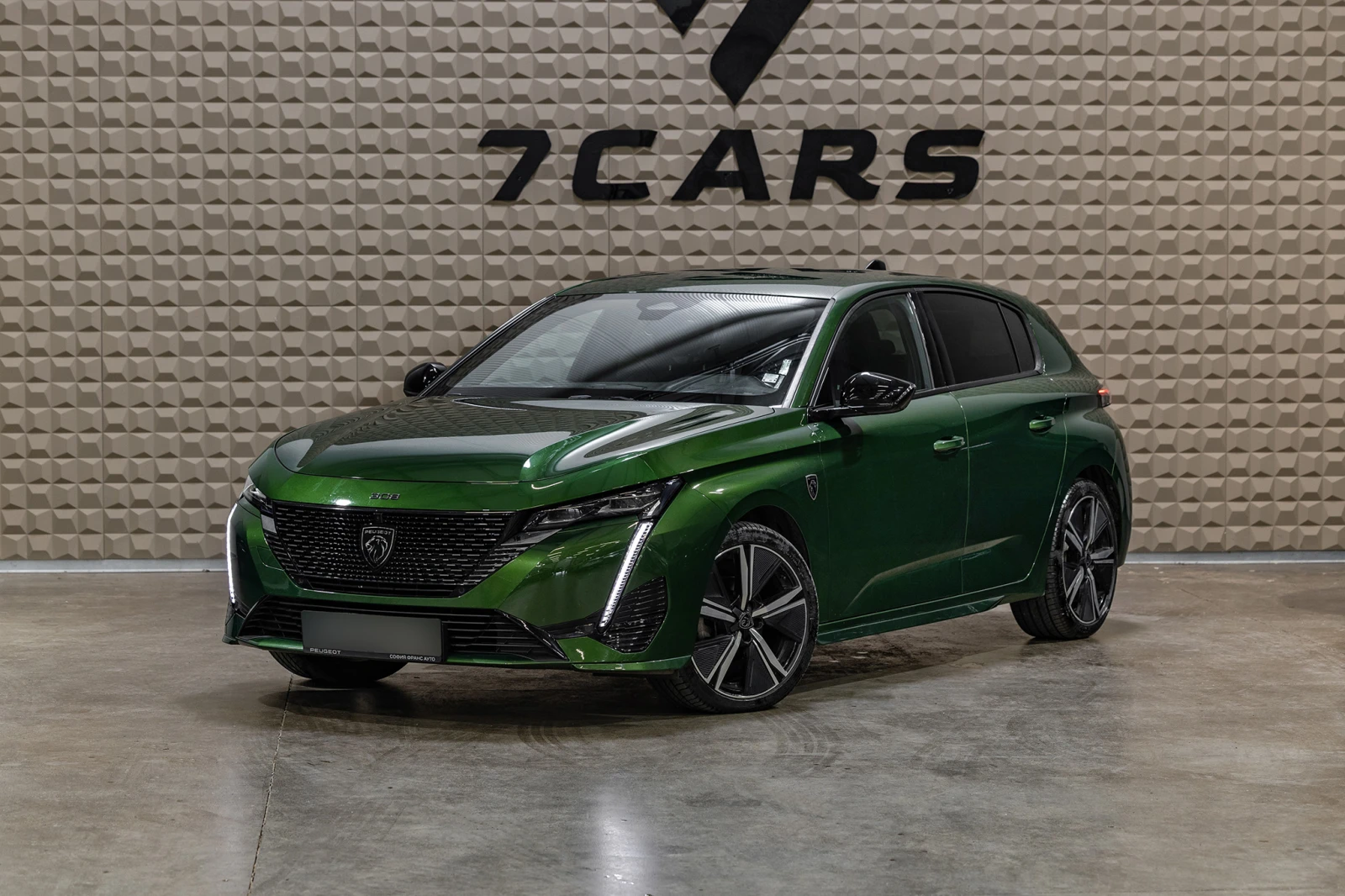 Peugeot 308 | 1.2 PureTech | Автоматик | Гаранция | 