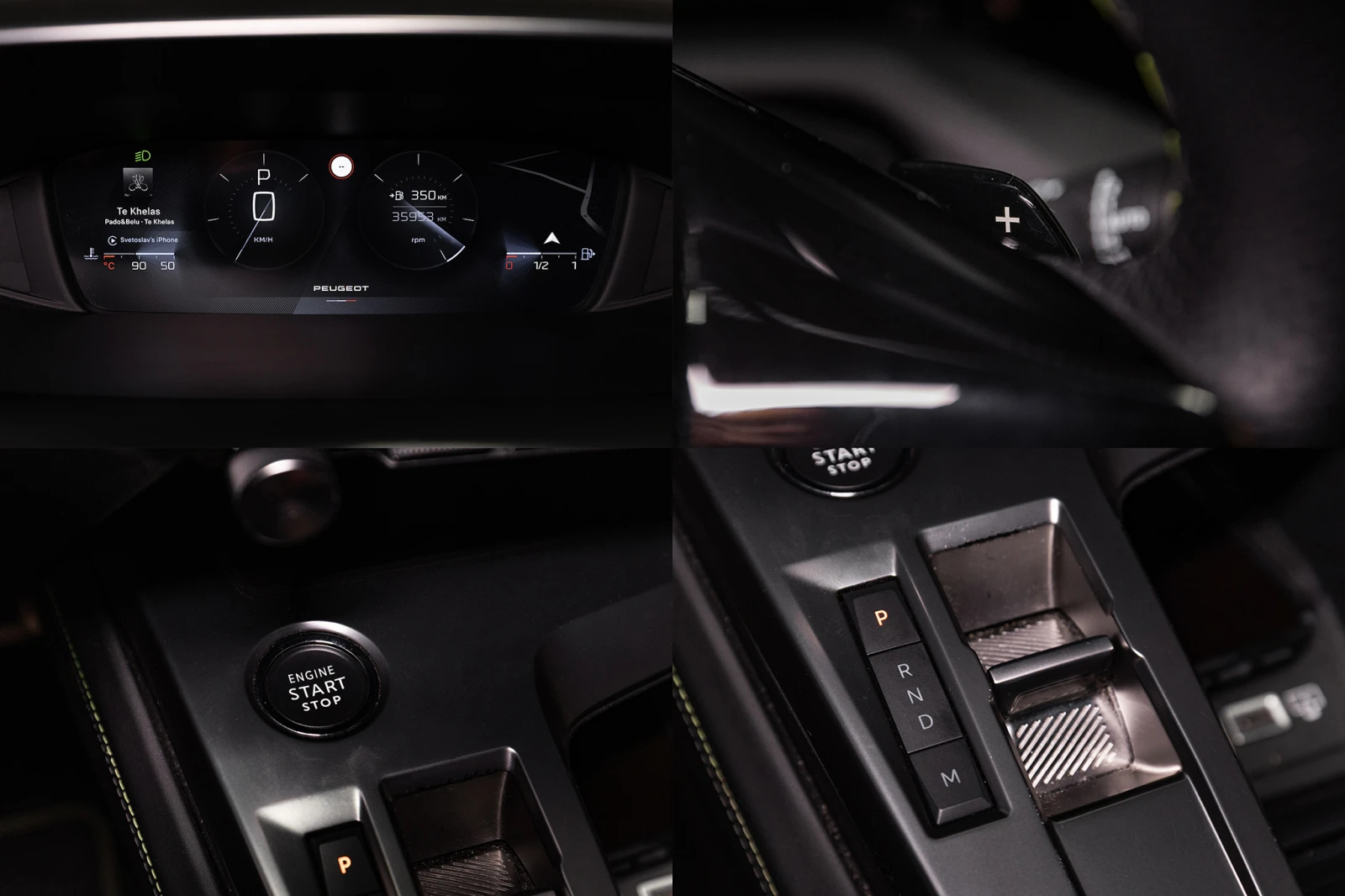 Peugeot 308 | 1.2 PureTech | Автоматик | Гаранция | , снимка 15 - Автомобили и джипове - 55554892