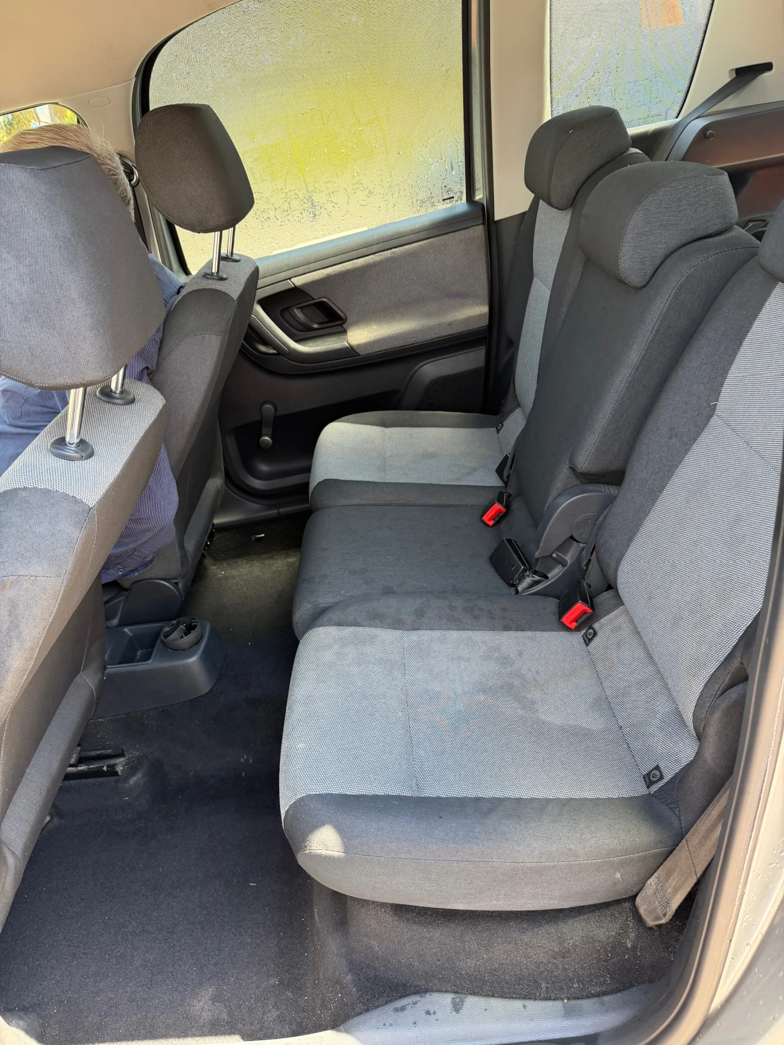 Skoda Roomster, снимка 7 - Автомобили и джипове - 55567265