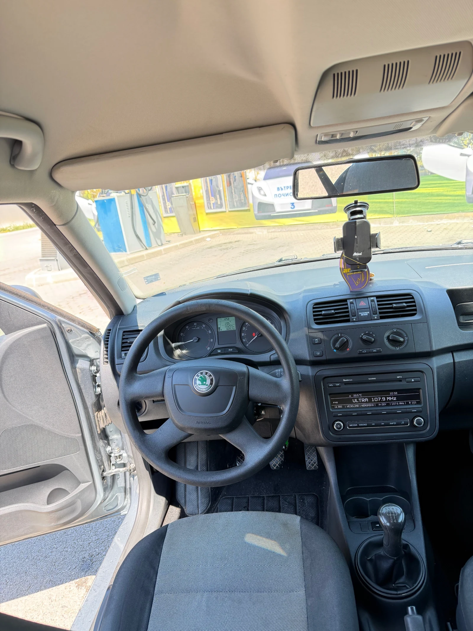 Skoda Roomster, снимка 9 - Автомобили и джипове - 55567265