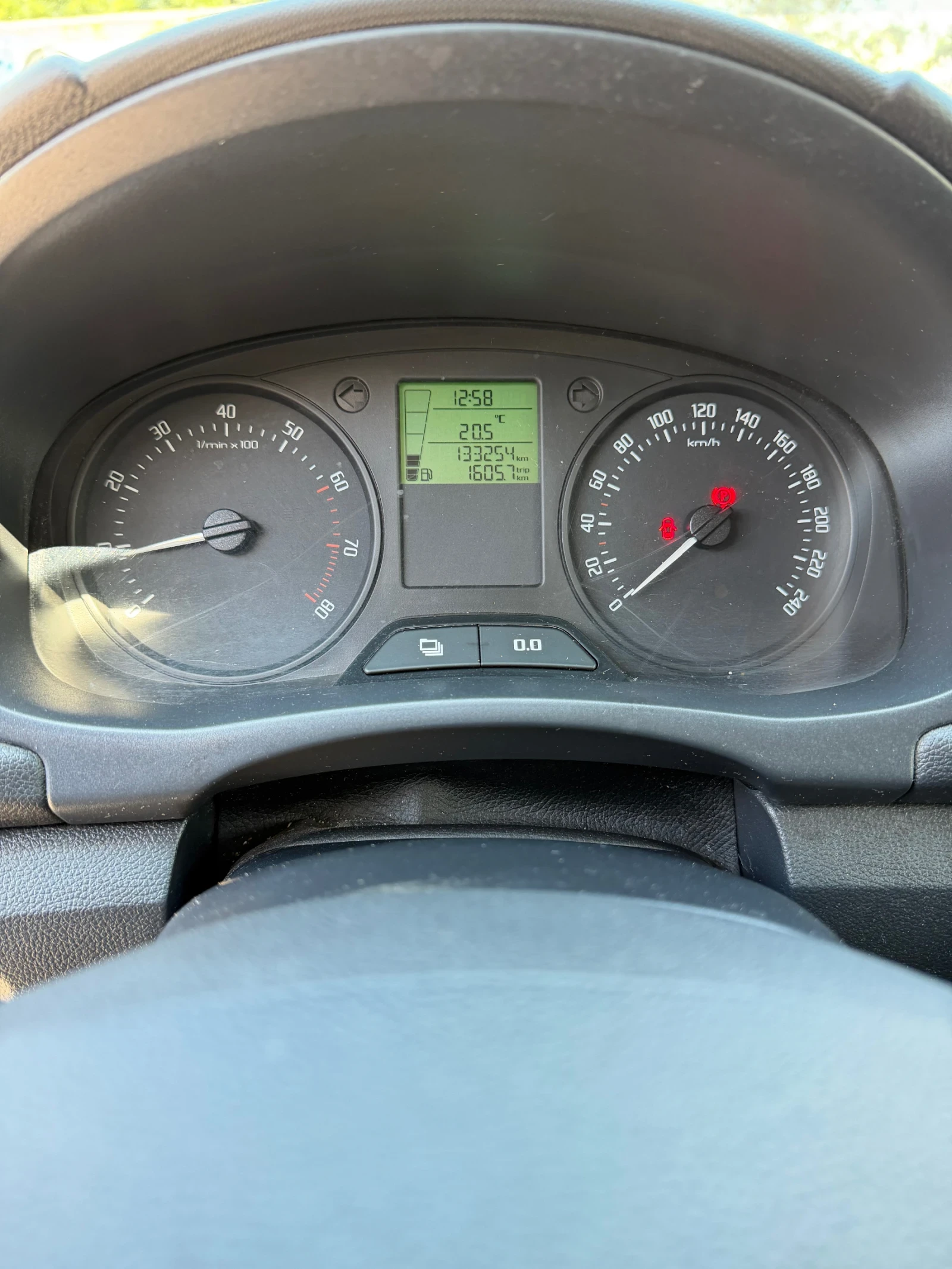 Skoda Roomster, снимка 8 - Автомобили и джипове - 55567265