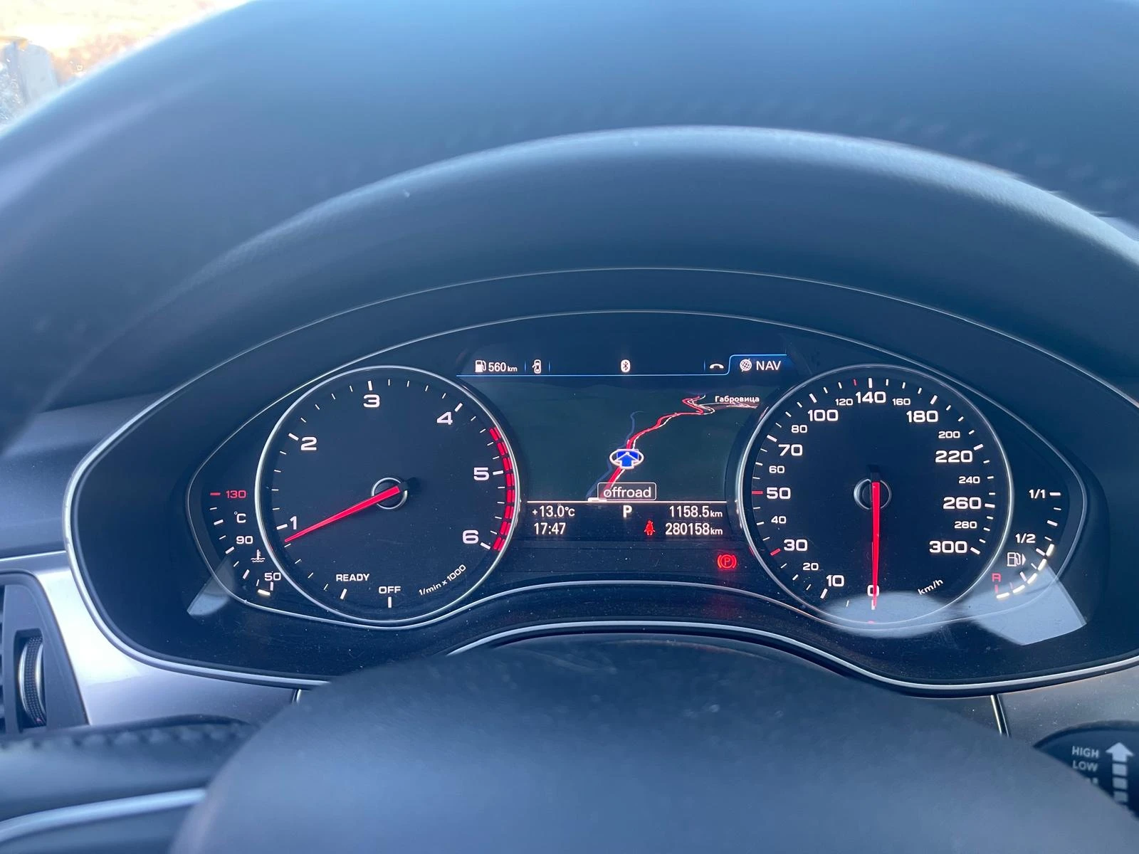 Audi A6, снимка 8 - Автомобили и джипове - 55641891