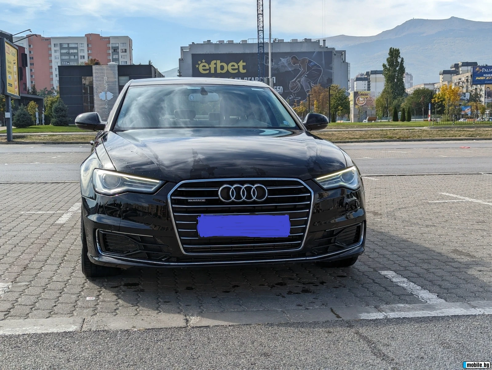 Audi A6, снимка 2 - Автомобили и джипове - 55641891