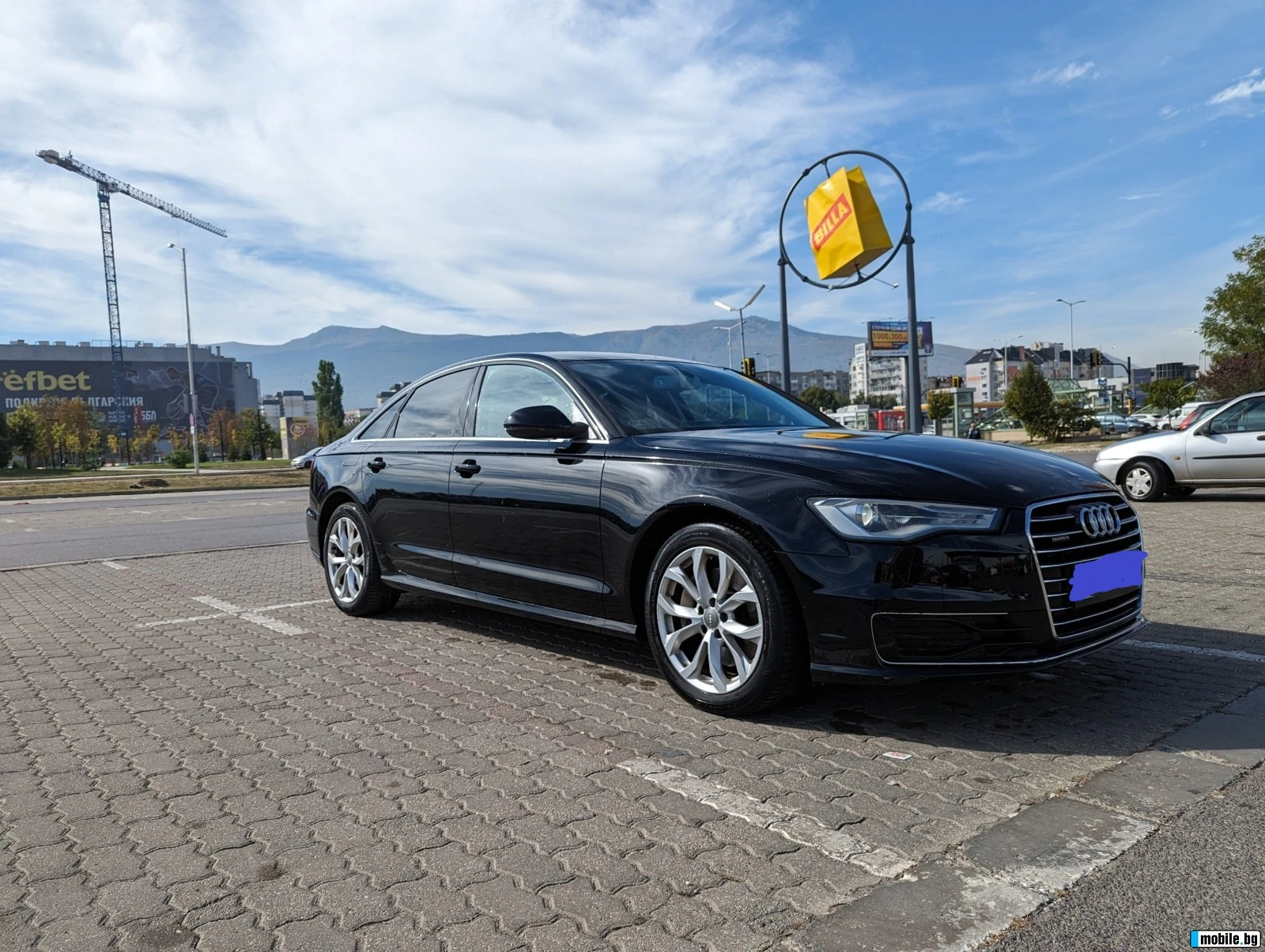 Audi A6