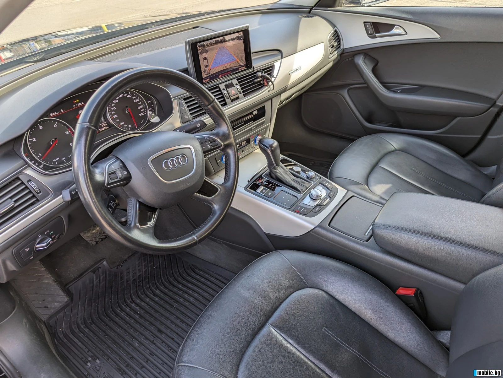 Audi A6, снимка 4 - Автомобили и джипове - 55641891