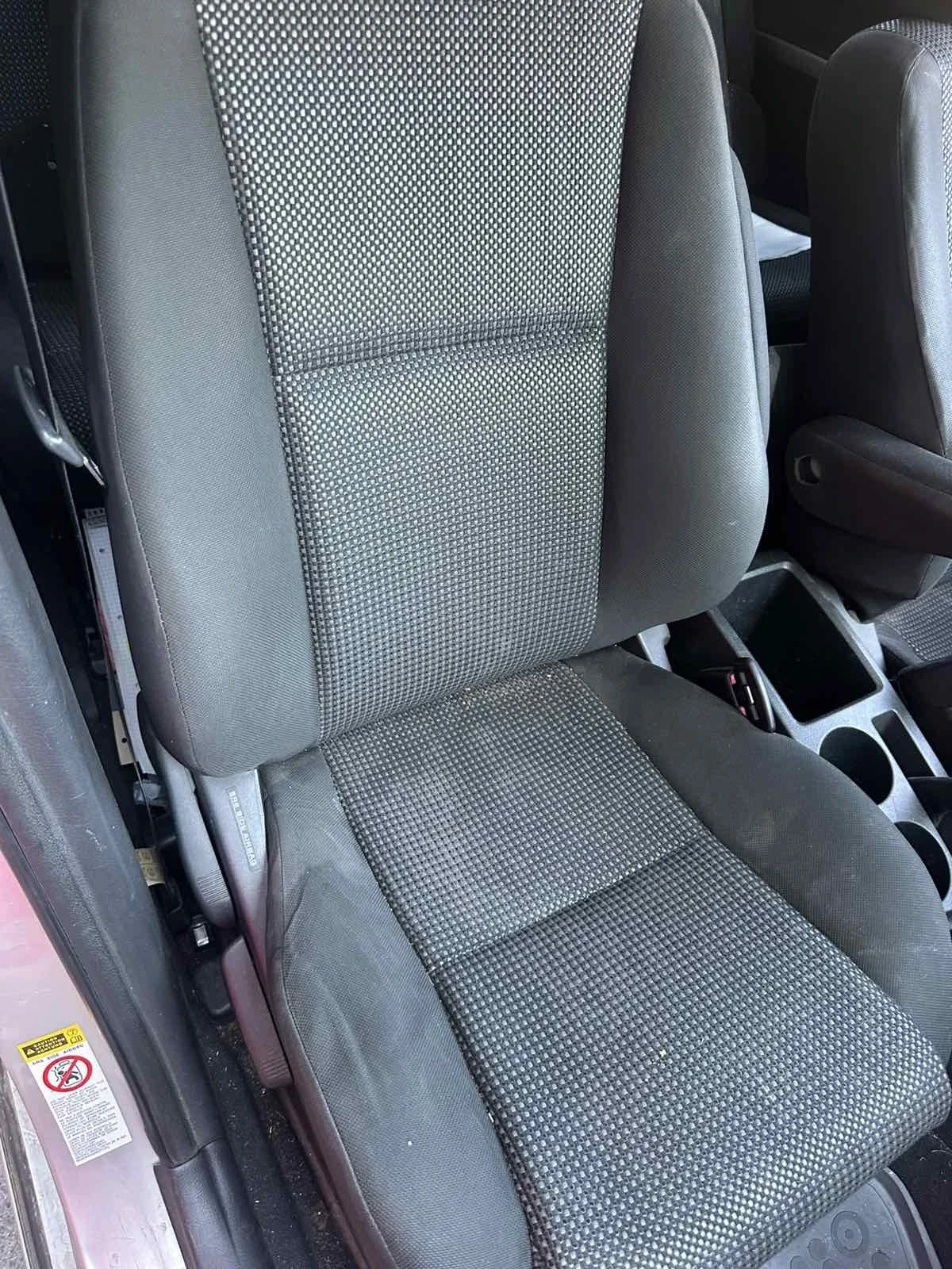 Toyota Corolla verso 2.2d, снимка 11 - Автомобили и джипове - 55672870