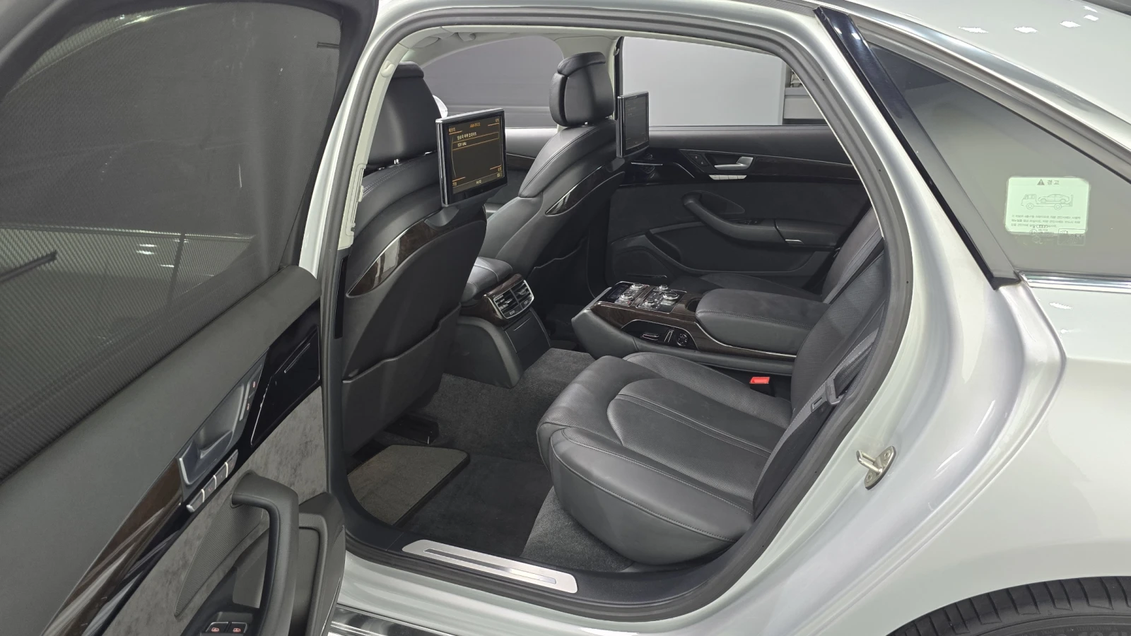 Audi A8 A8 3.0 TDI Quad LWB D4, снимка 11 - Автомобили и джипове - 55684289