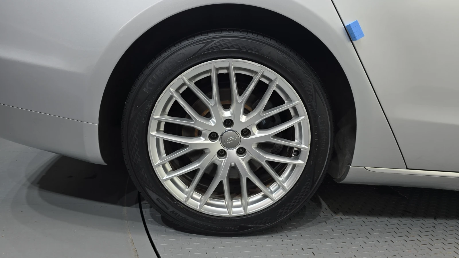 Audi A8 A8 3.0 TDI Quad LWB D4, снимка 5 - Автомобили и джипове - 55684289