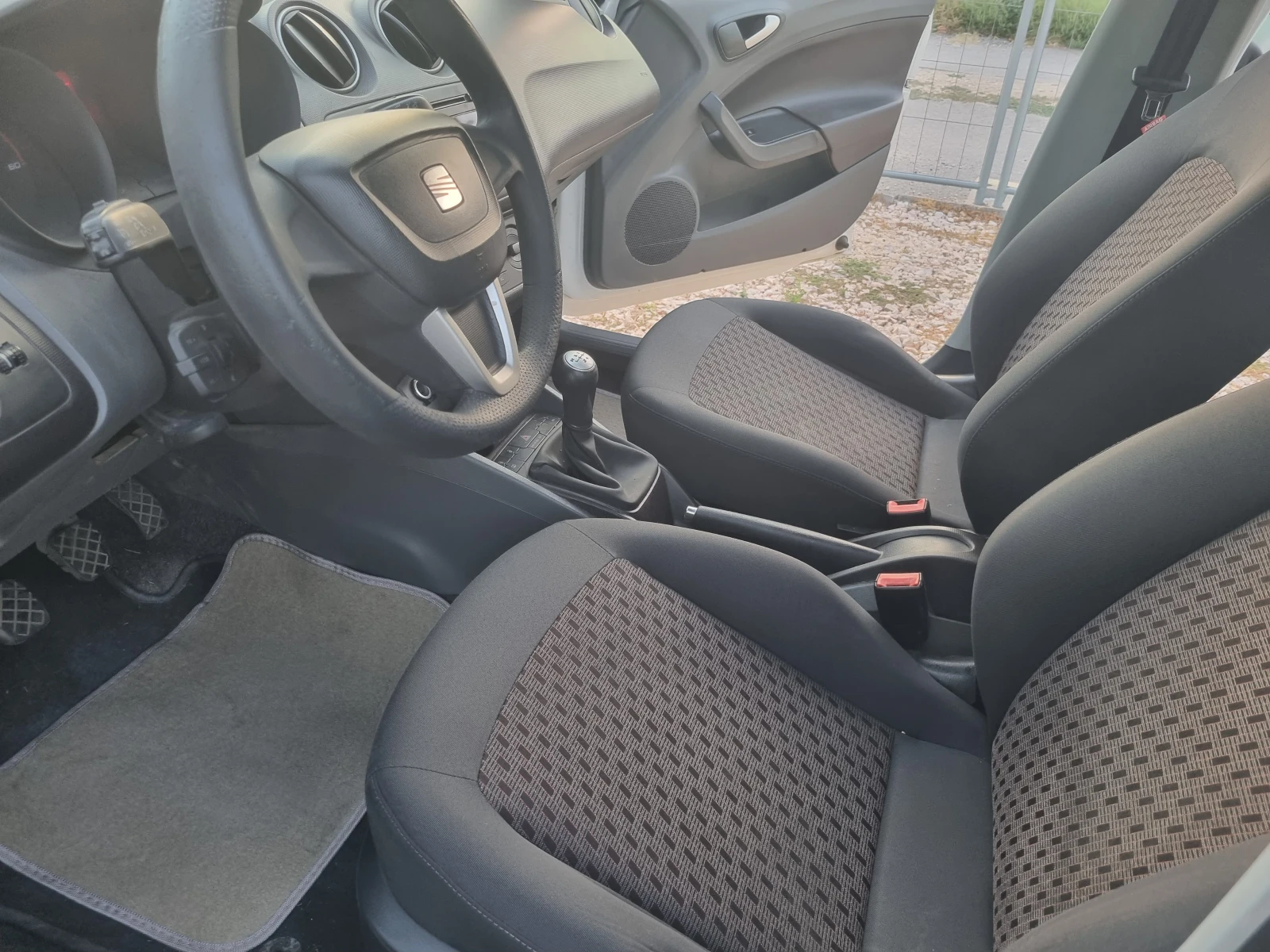 Seat Ibiza 1.6TDI INDIVIDUAL  | Mobile.bg � ����������� 9