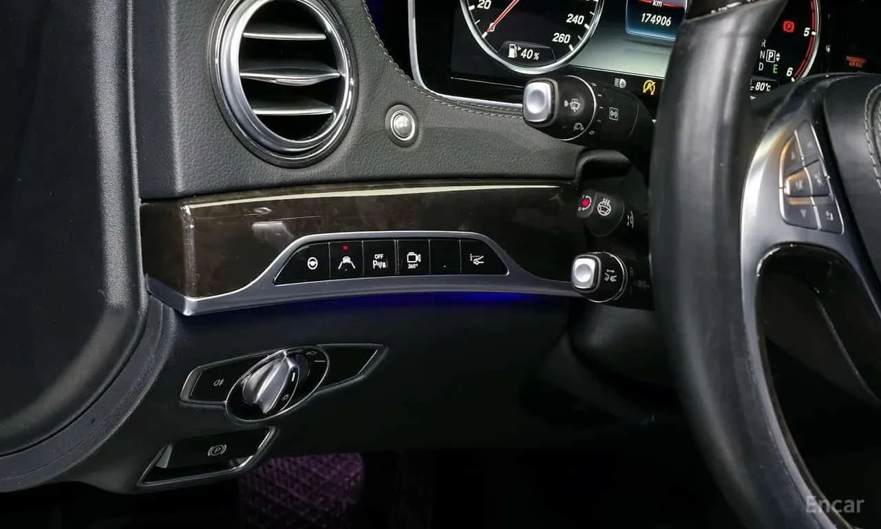 Mercedes-Benz S 350 * 4MATIC * КРАЙНА ЦЕНА ДО БЪЛГАРИЯ * АВТОКРЕДИТ, снимка 14 - Автомобили и джипове - 55703417