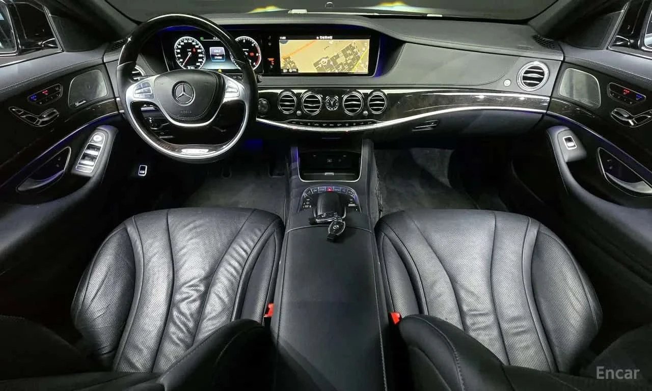 Mercedes-Benz S 350 * 4MATIC * КРАЙНА ЦЕНА ДО БЪЛГАРИЯ * АВТОКРЕДИТ, снимка 7 - Автомобили и джипове - 55703417