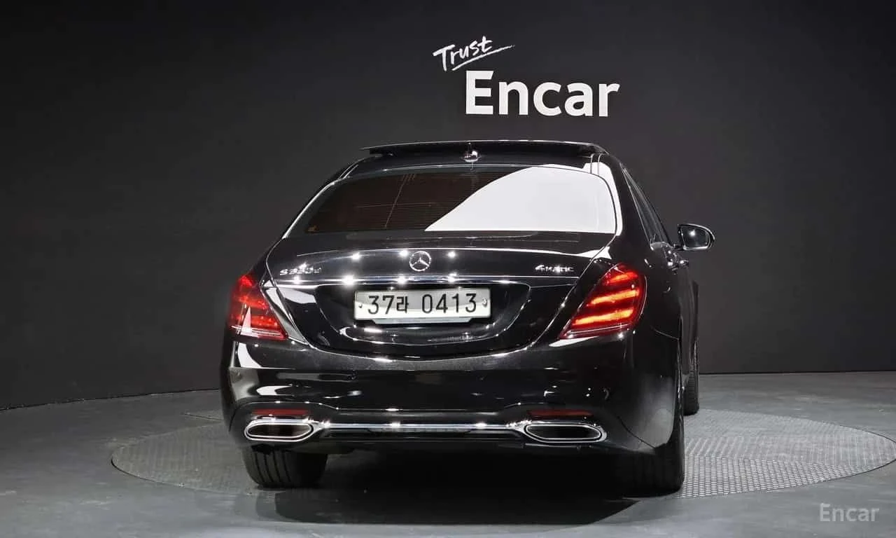 Mercedes-Benz S 350 * 4MATIC * КРАЙНА ЦЕНА ДО БЪЛГАРИЯ * АВТОКРЕДИТ, снимка 4 - Автомобили и джипове - 55703417