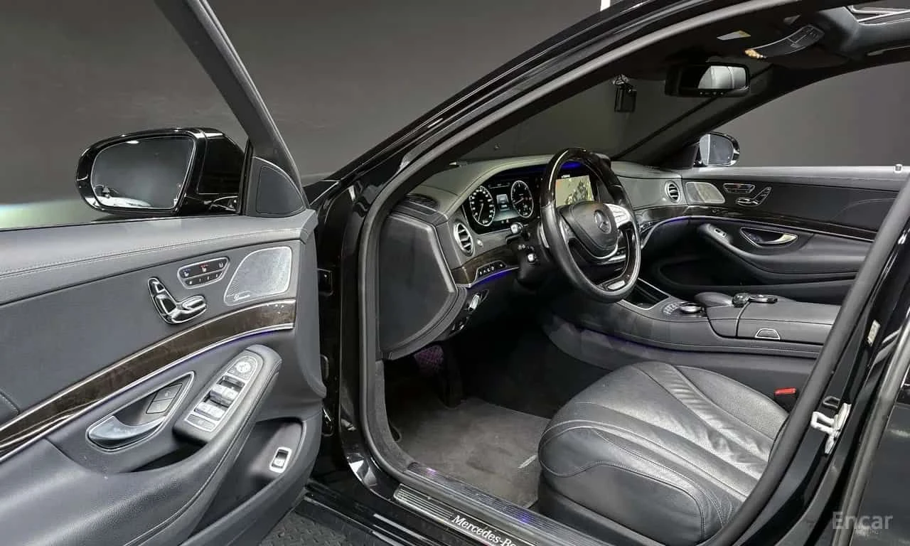 Mercedes-Benz S 350 * 4MATIC * КРАЙНА ЦЕНА ДО БЪЛГАРИЯ * АВТОКРЕДИТ, снимка 11 - Автомобили и джипове - 55703417