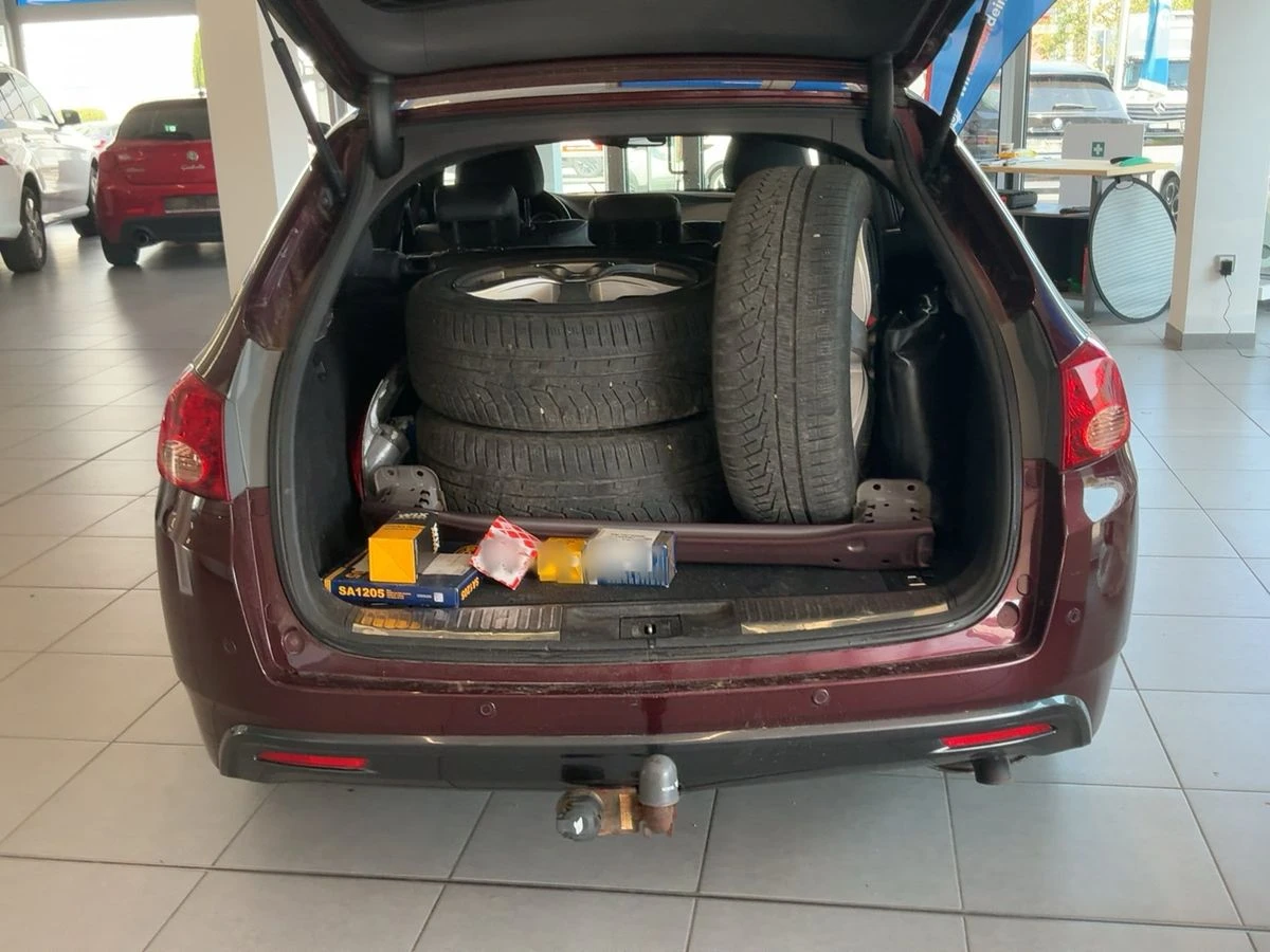Honda Accord 2.2 DTEC Type S, снимка 9 - Автомобили и джипове - 55809455