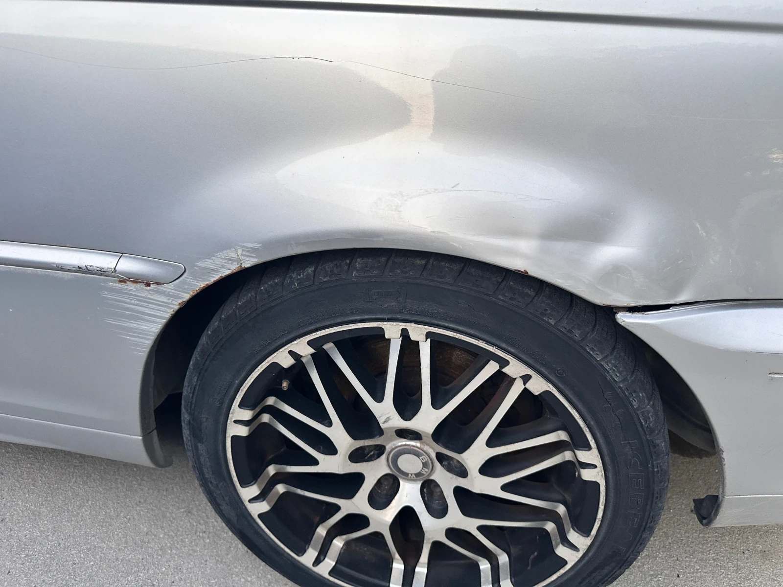 BMW 325, снимка 6 - Автомобили и джипове - 56107078