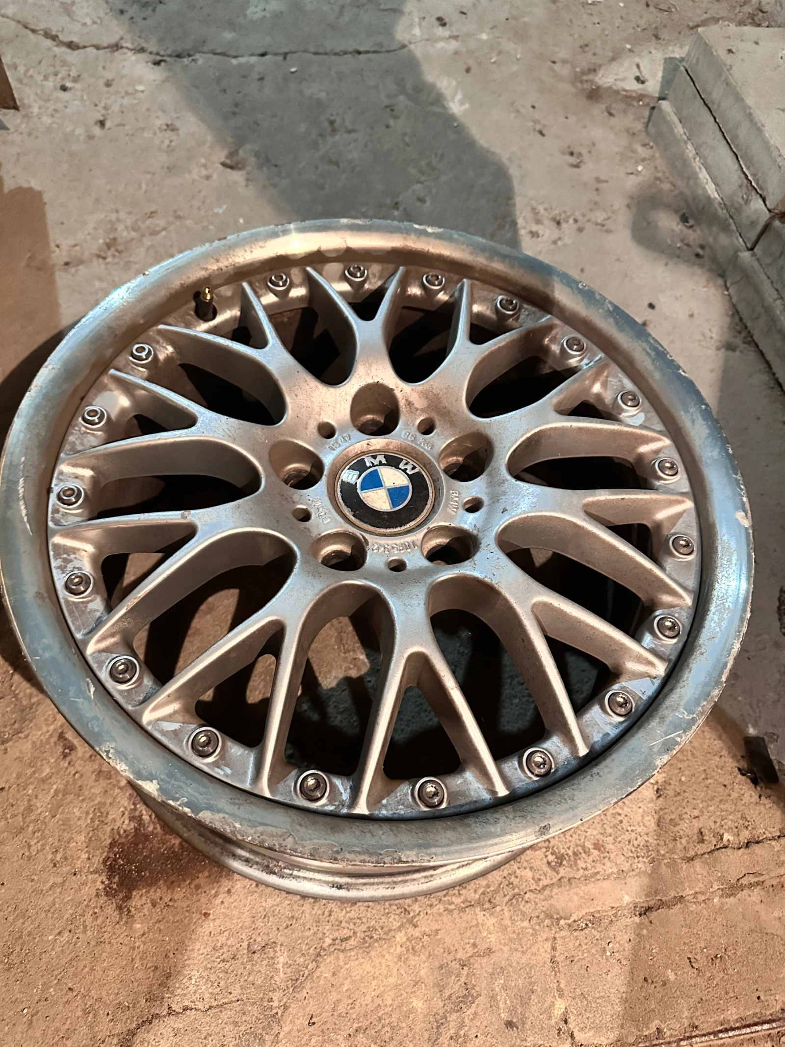 BMW 325, снимка 8 - Автомобили и джипове - 56107078