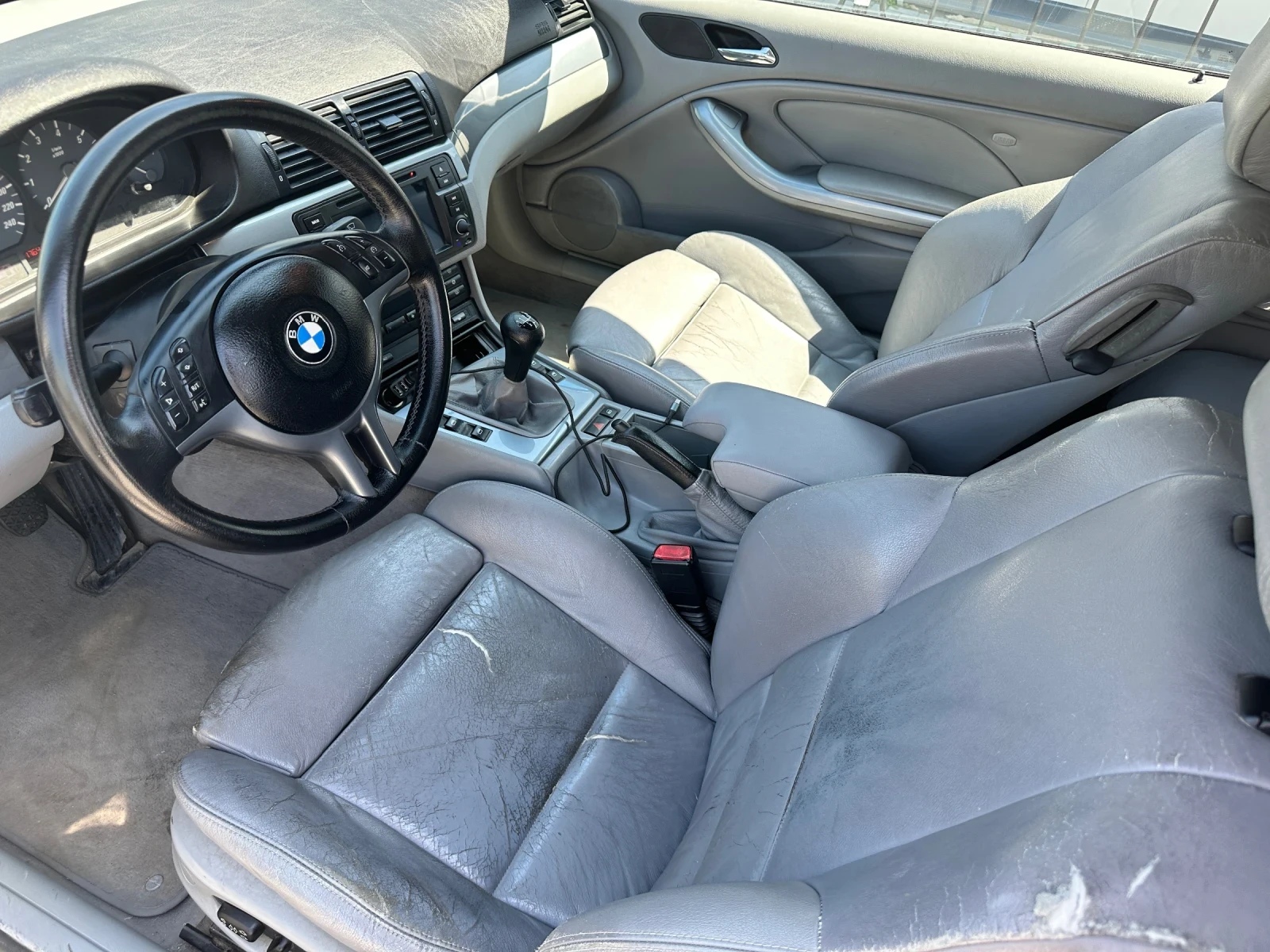 BMW 325, снимка 4 - Автомобили и джипове - 56107078