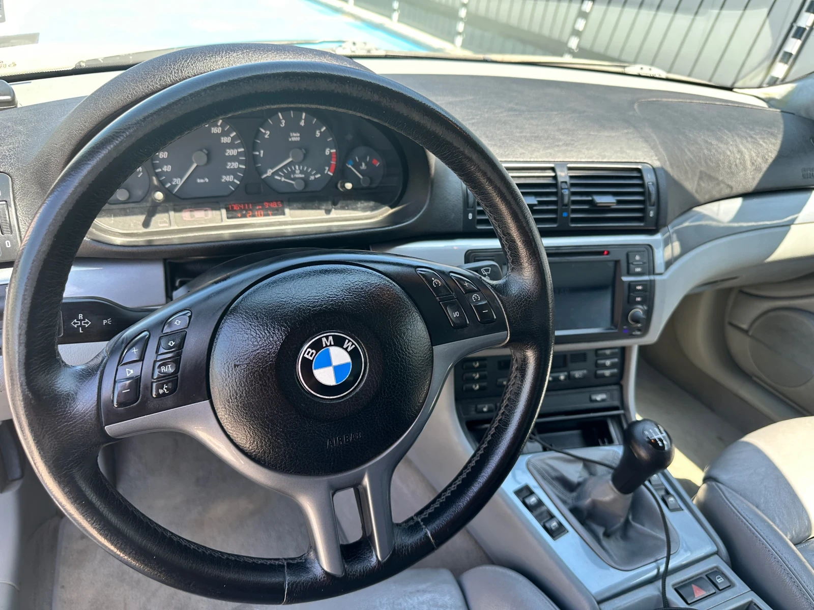 BMW 325, снимка 5 - Автомобили и джипове - 56107078