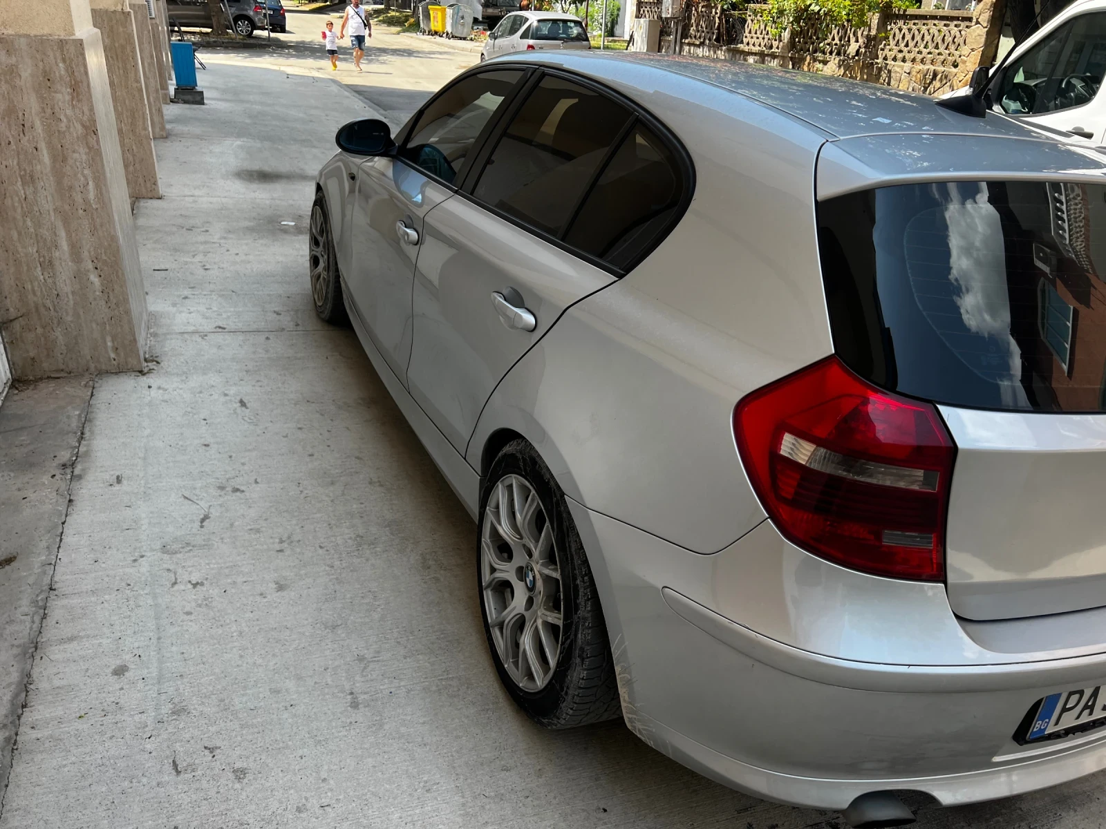 BMW 120 120d, снимка 5 - Автомобили и джипове - 56136618