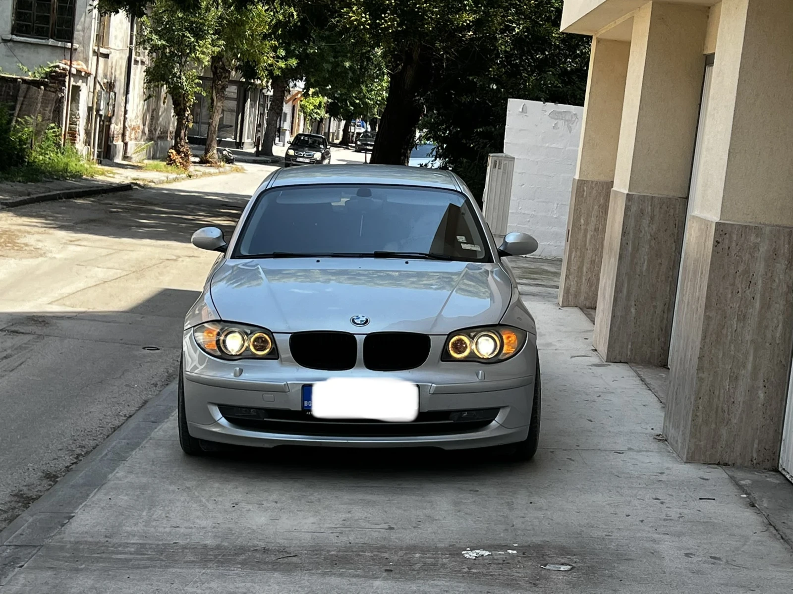 BMW 120 120d