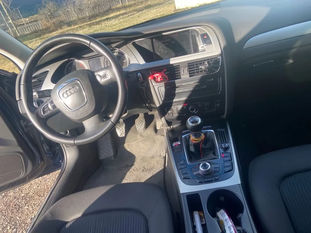 Audi A4, снимка 6 - Автомобили и джипове - 56150930