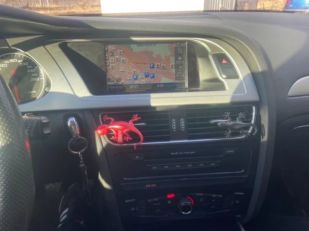 Audi A4, снимка 7 - Автомобили и джипове - 56150930