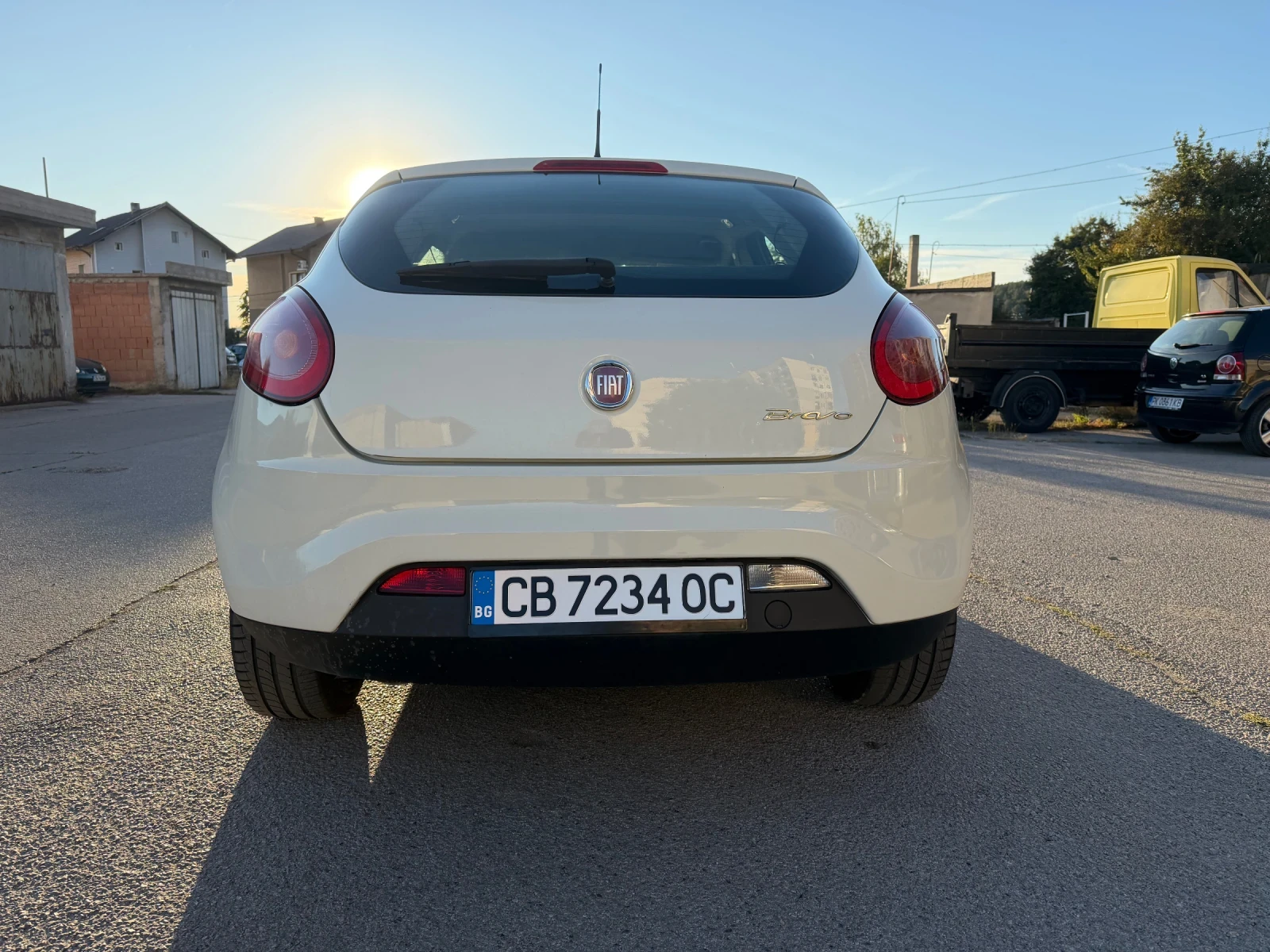 Fiat Bravo 1, 6 Mjet-EVRO-5B-ТопЦена !!!, снимка 15 - Автомобили и джипове - 56216003