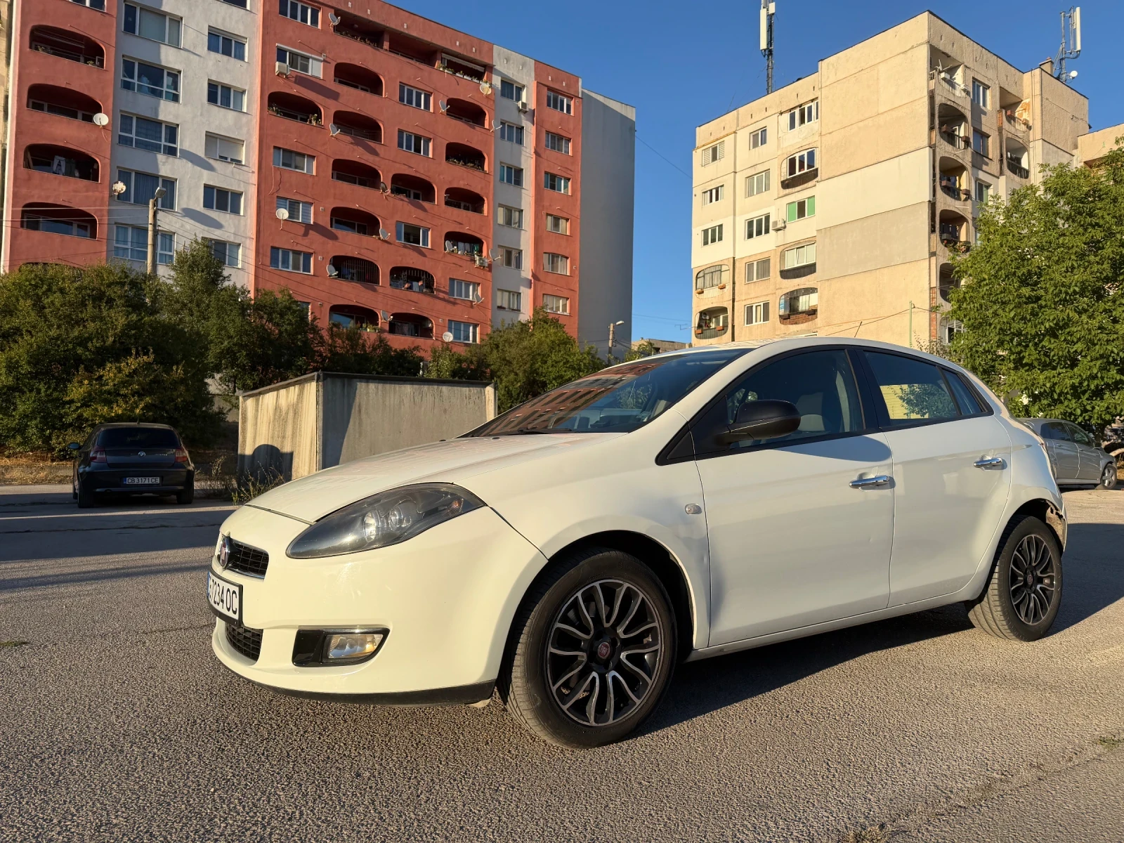 Fiat Bravo 1, 6 Mjet-EVRO-5B-ТопЦена !!!