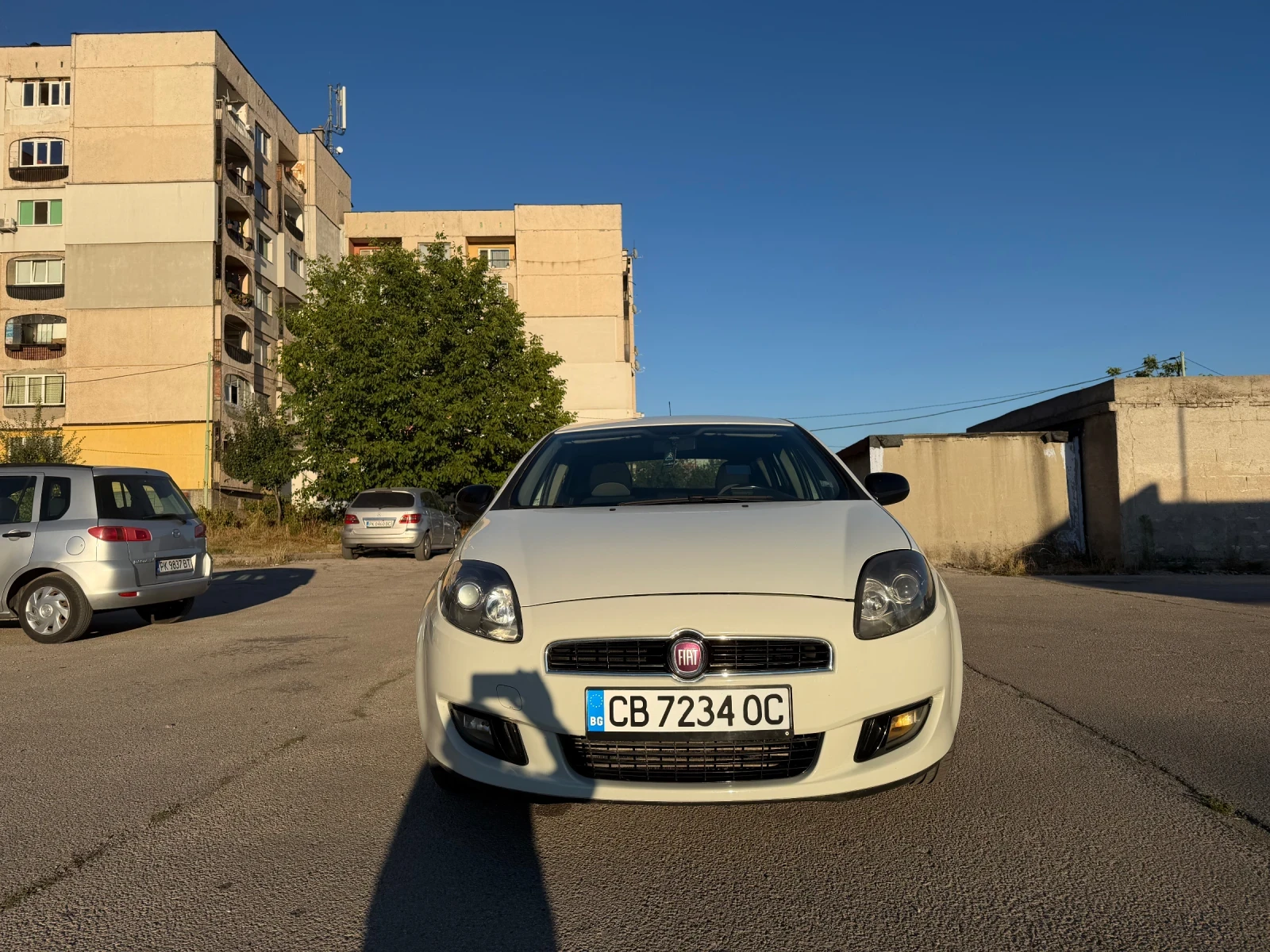 Fiat Bravo 1, 6 Mjet-EVRO-5B-ТопЦена !!!, снимка 5 - Автомобили и джипове - 56216003