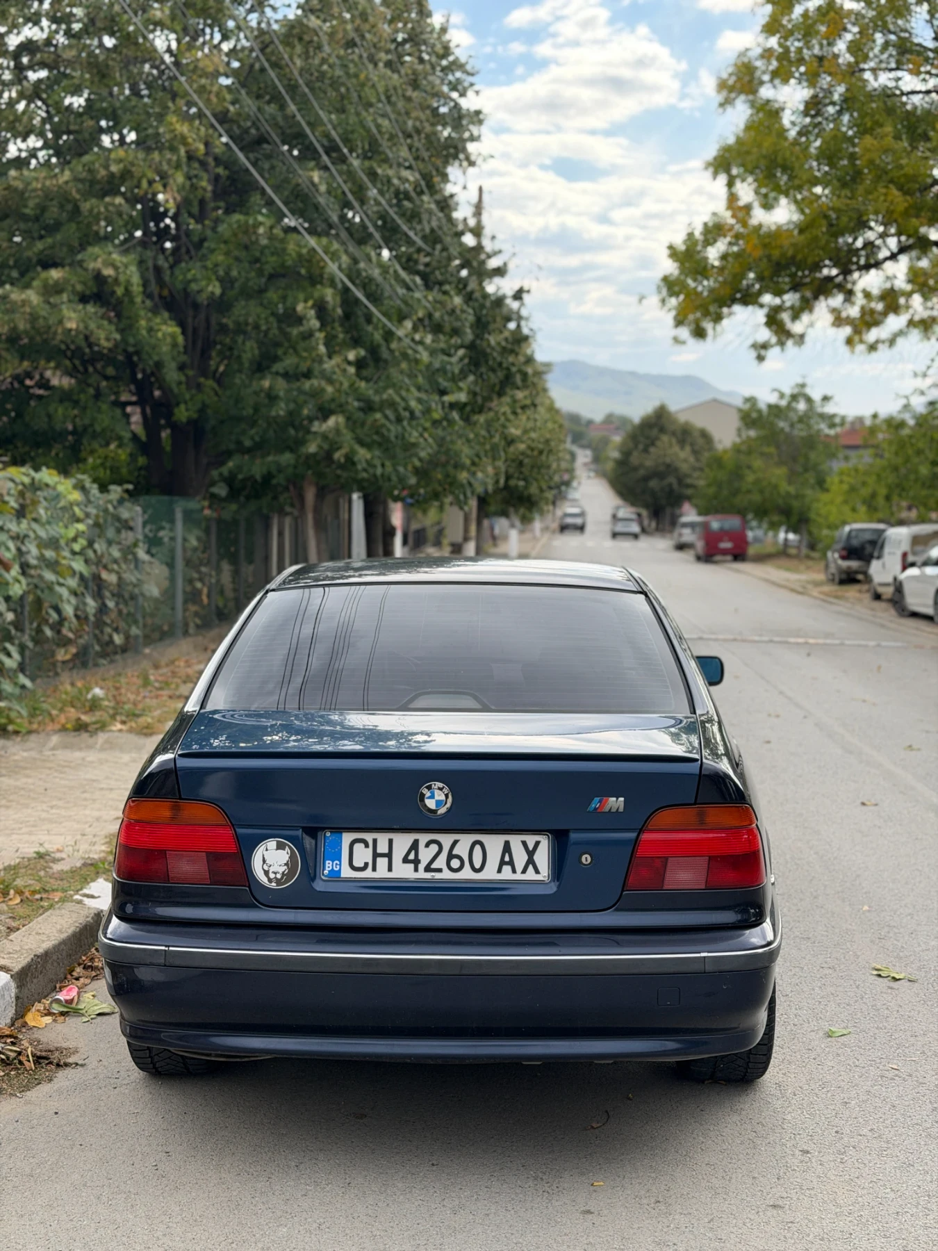 BMW 528, снимка 3 - Автомобили и джипове - 56261143