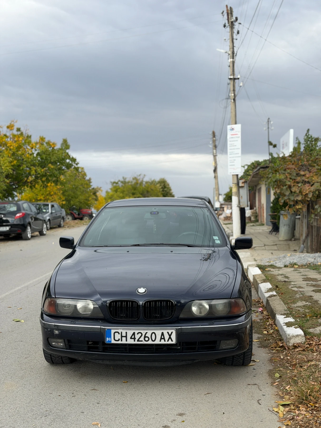 BMW 528