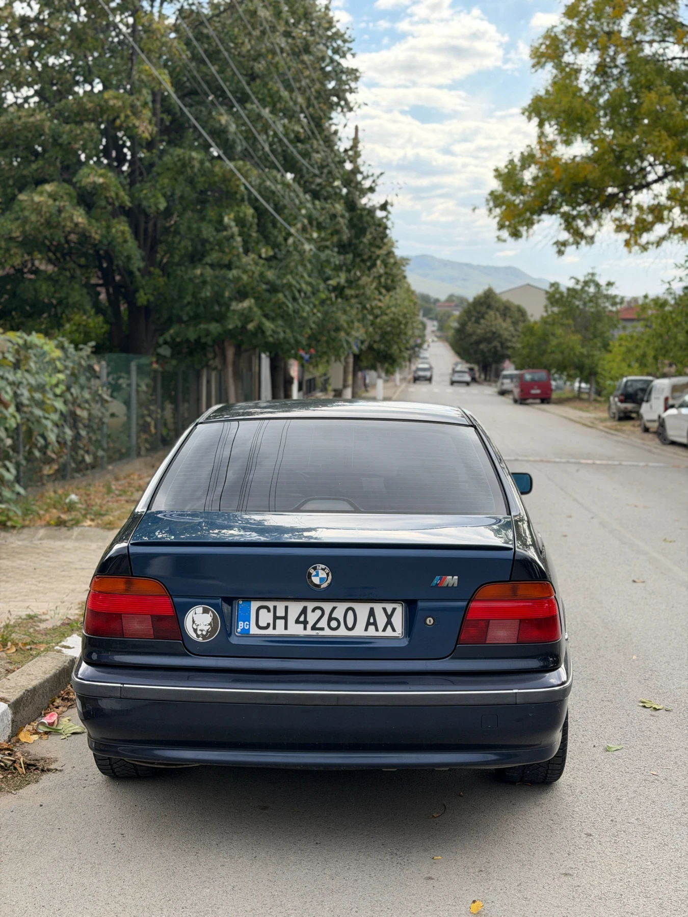BMW 528, снимка 5 - Автомобили и джипове - 56261143