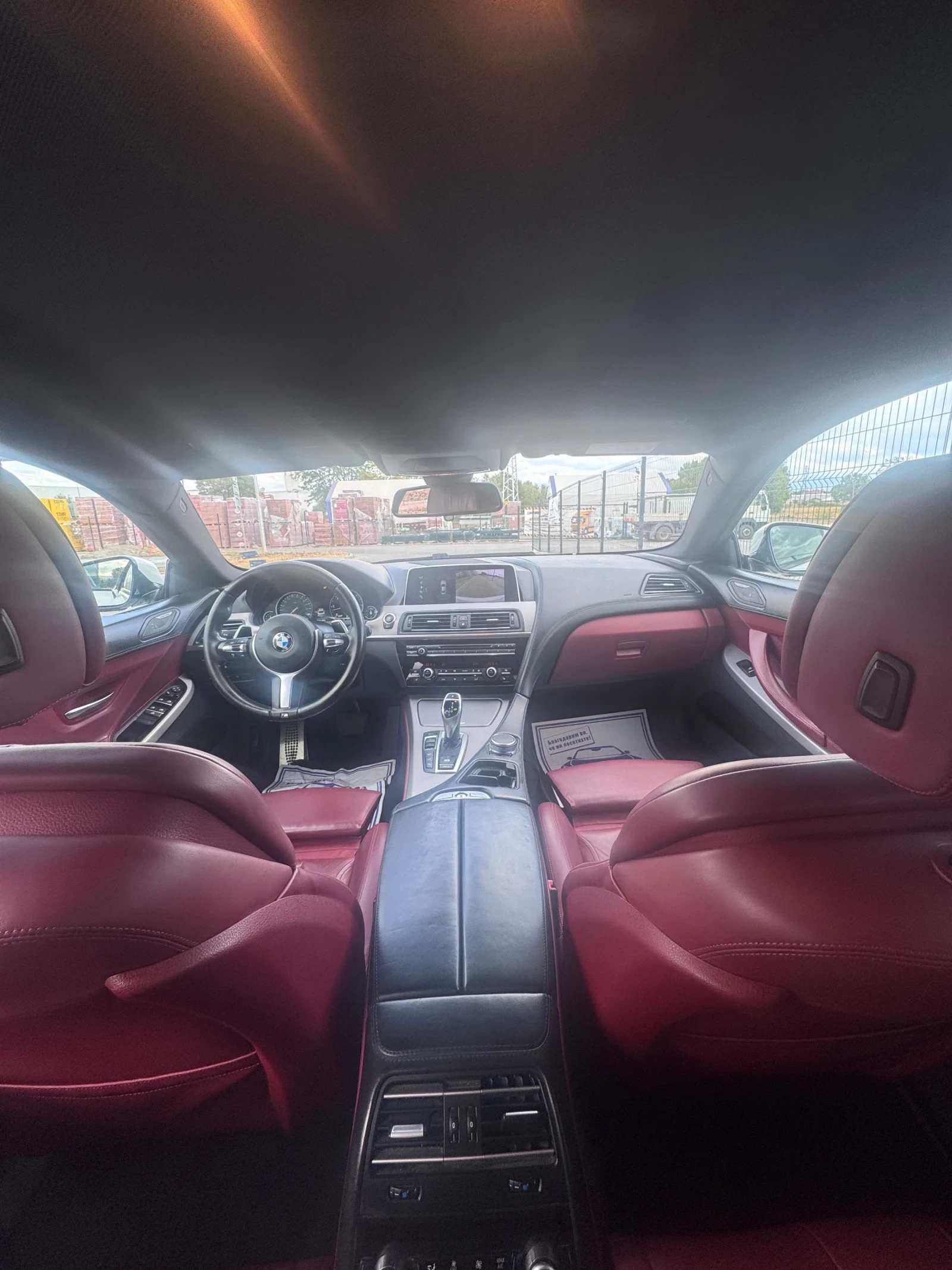 BMW 640, снимка 7 - Автомобили и джипове - 56347865