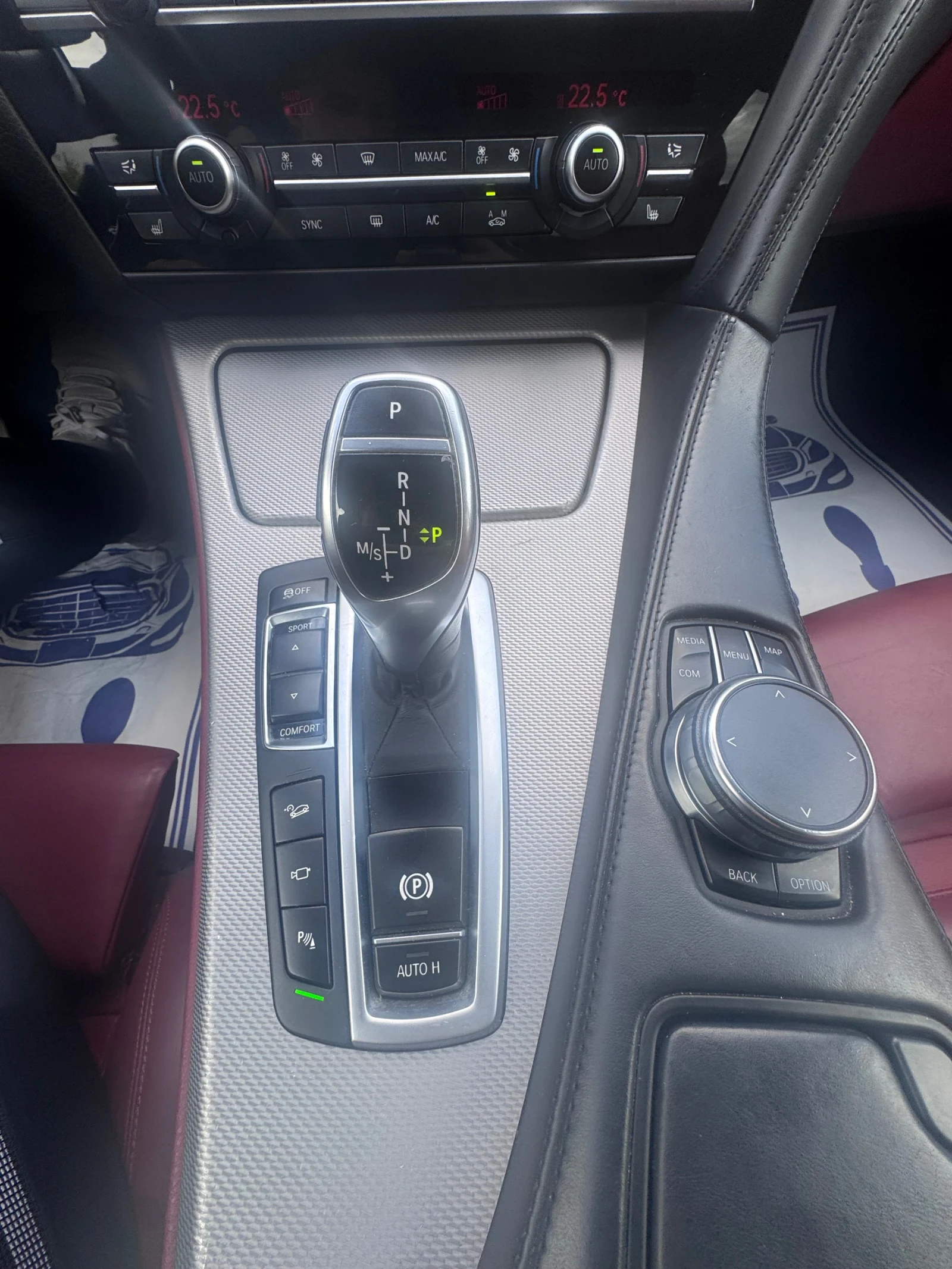 BMW 640, снимка 10 - Автомобили и джипове - 56347865