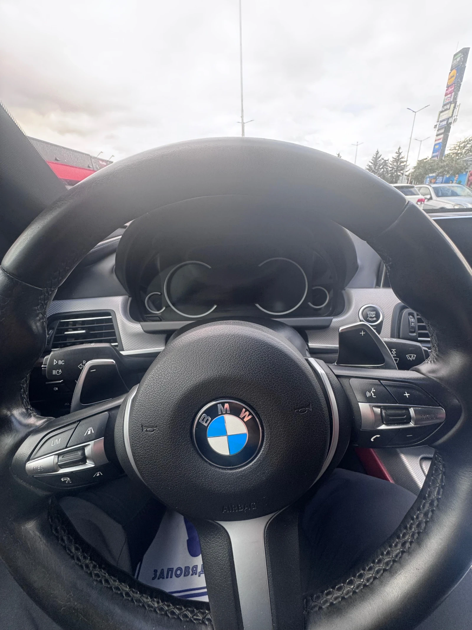 BMW 640, снимка 8 - Автомобили и джипове - 56347865