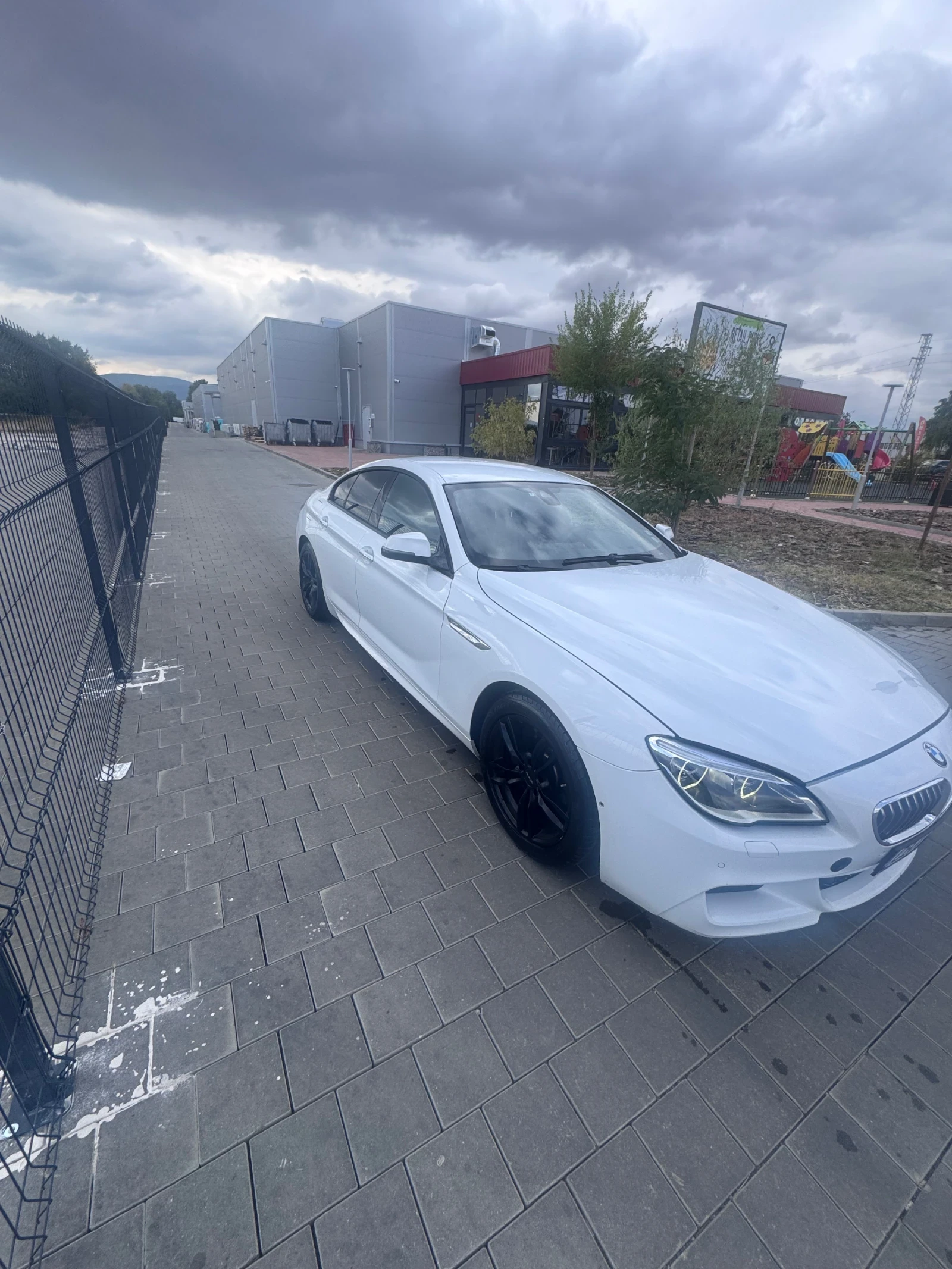 BMW 640, снимка 3 - Автомобили и джипове - 56347865